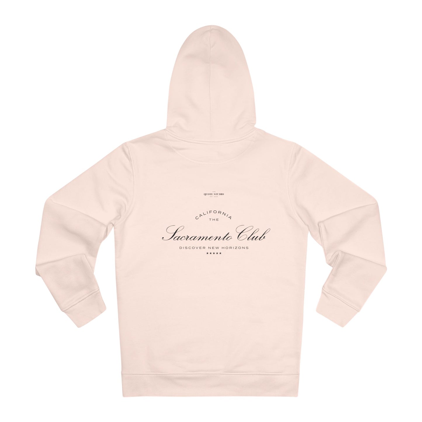 Sacramento Club Hoodie