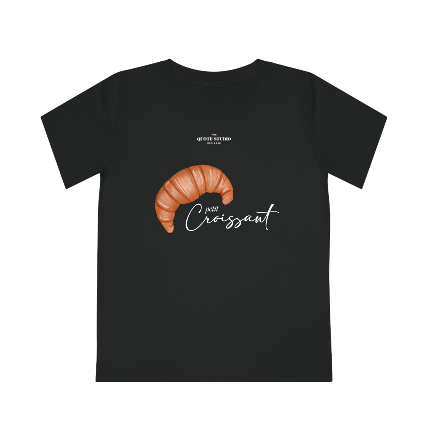 Petit Croissant Kids' T-Shirt
