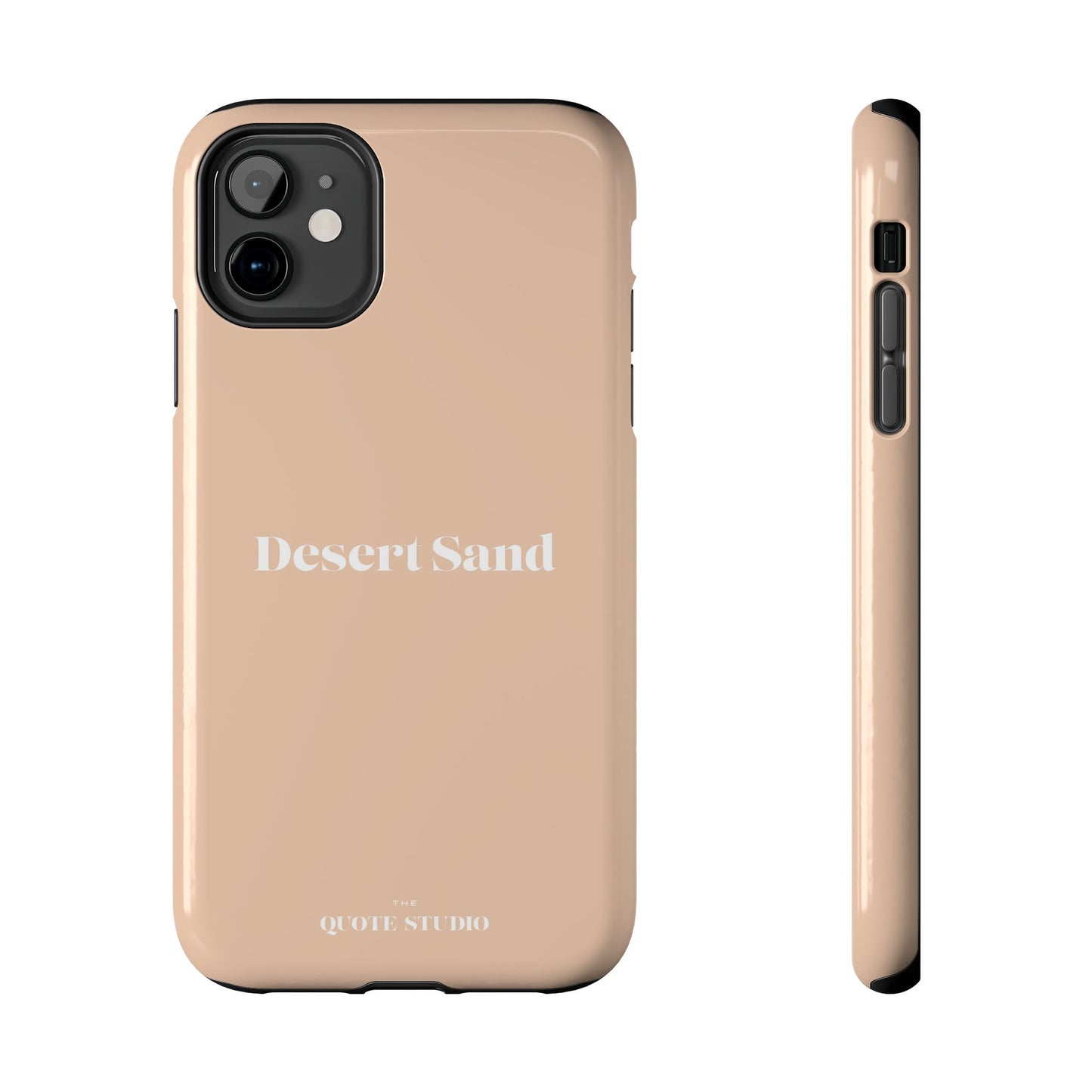 Tough Phone Cases - Desert Sand
