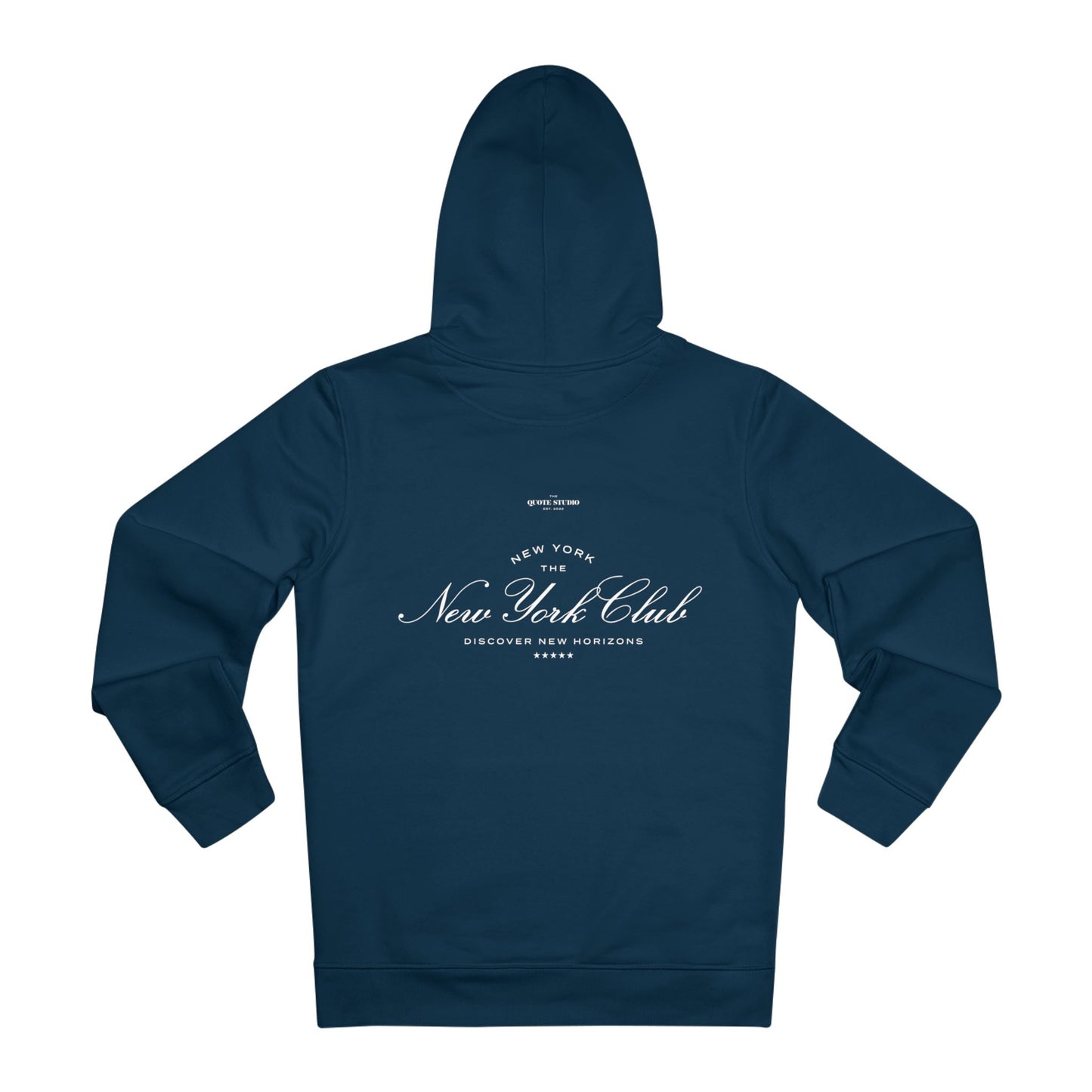 New York Club Hoodie