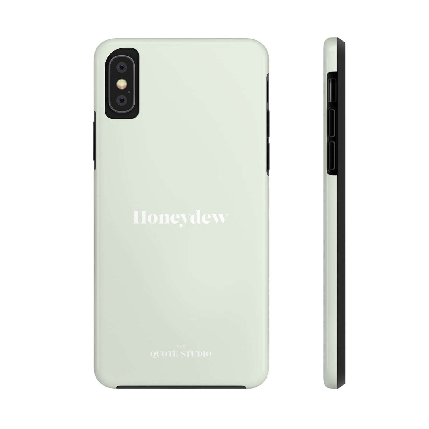 Tough Phone Cases - Honeydew
