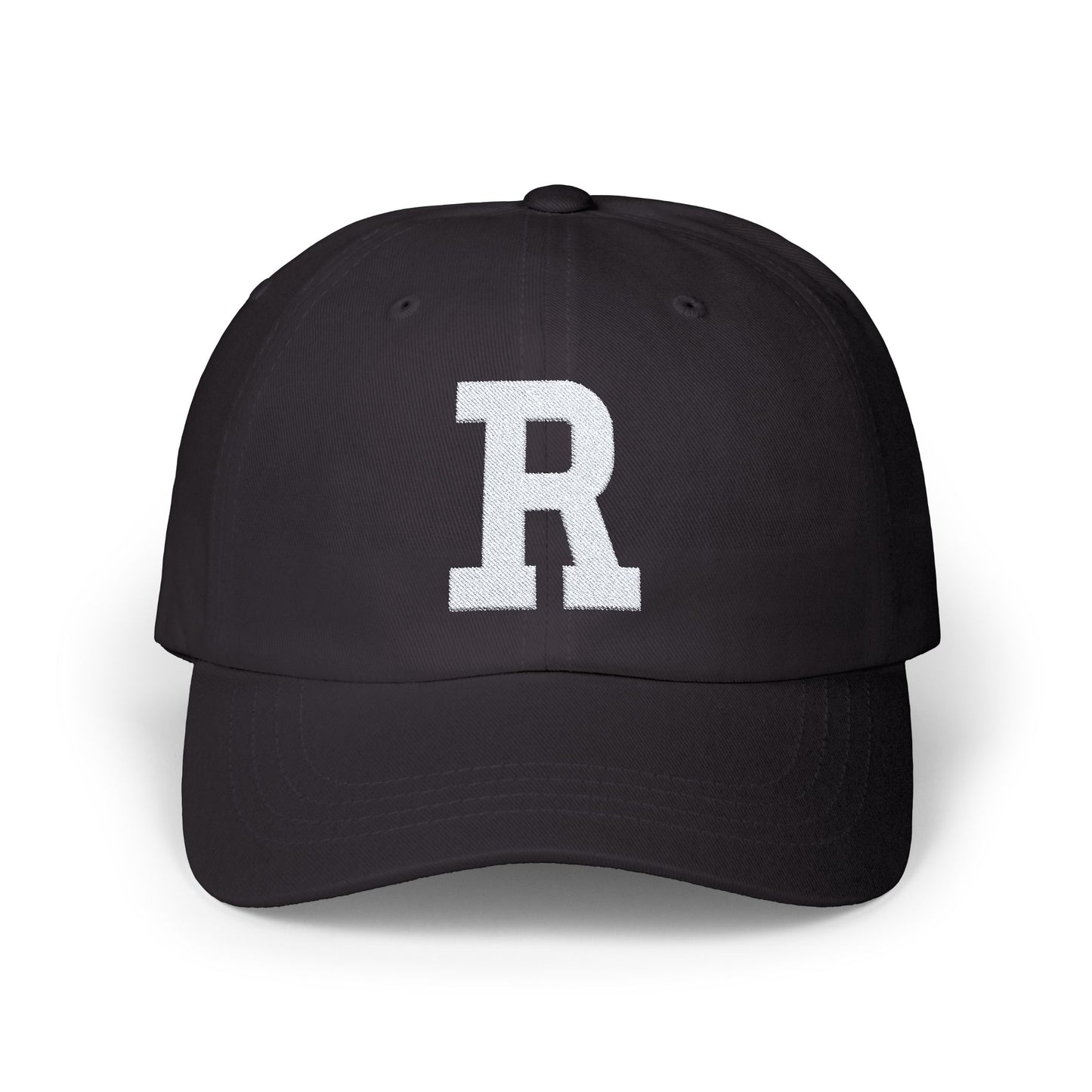 Alphabet - R - Cap