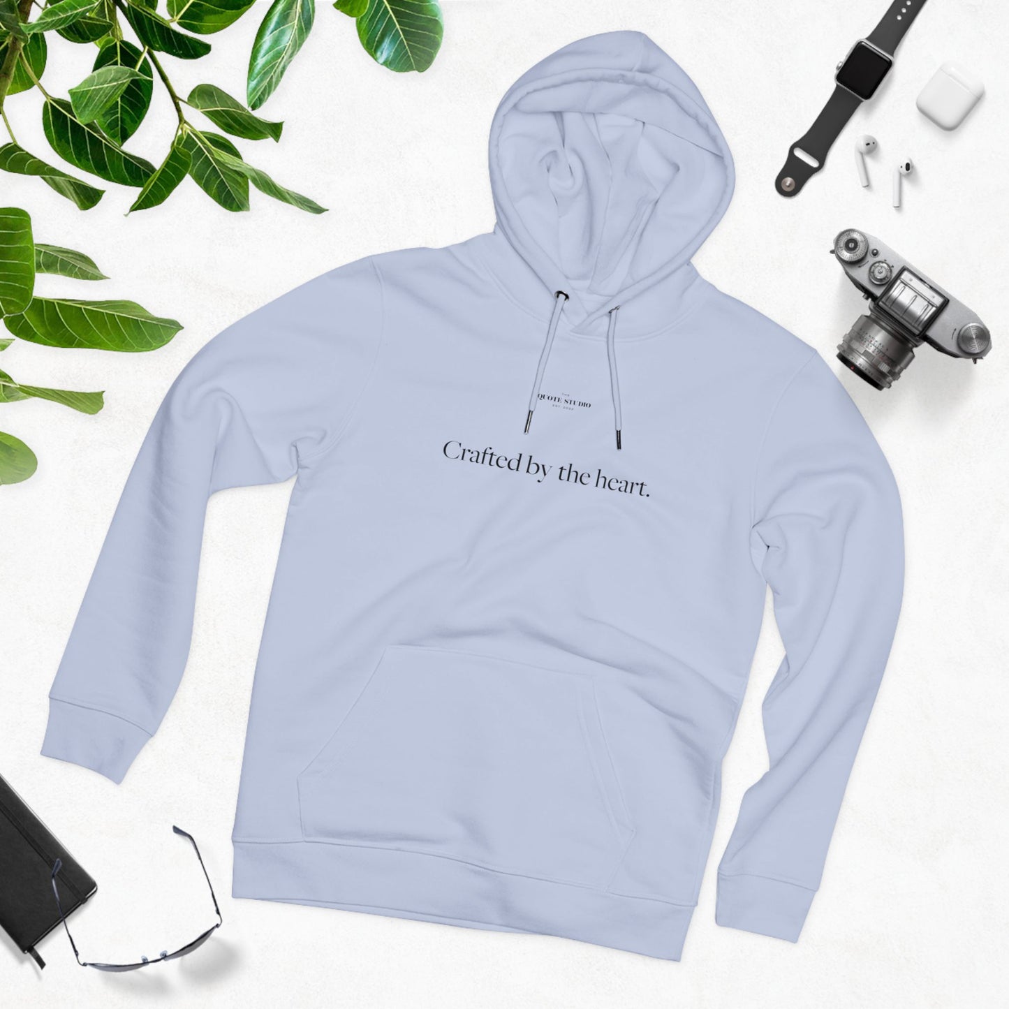 Craftet by heart Hoodie