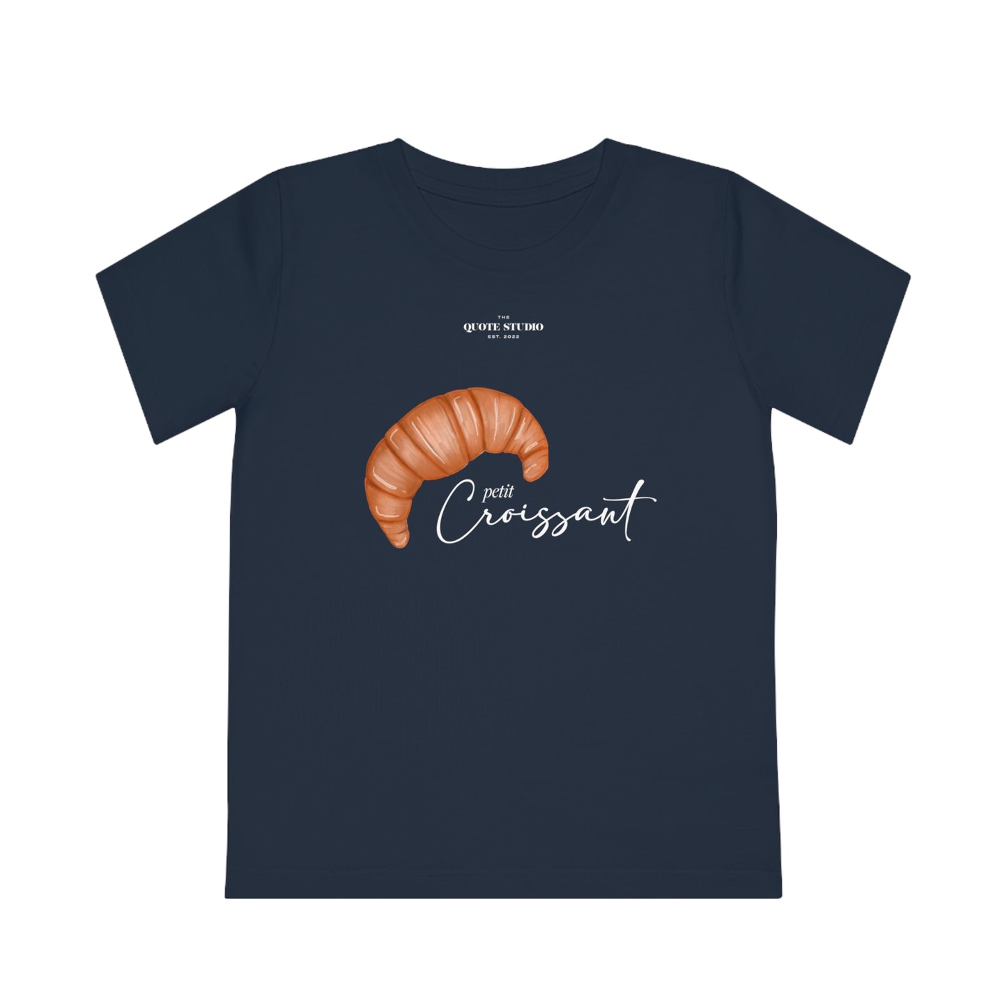 Petit Croissant Kids' T-Shirt