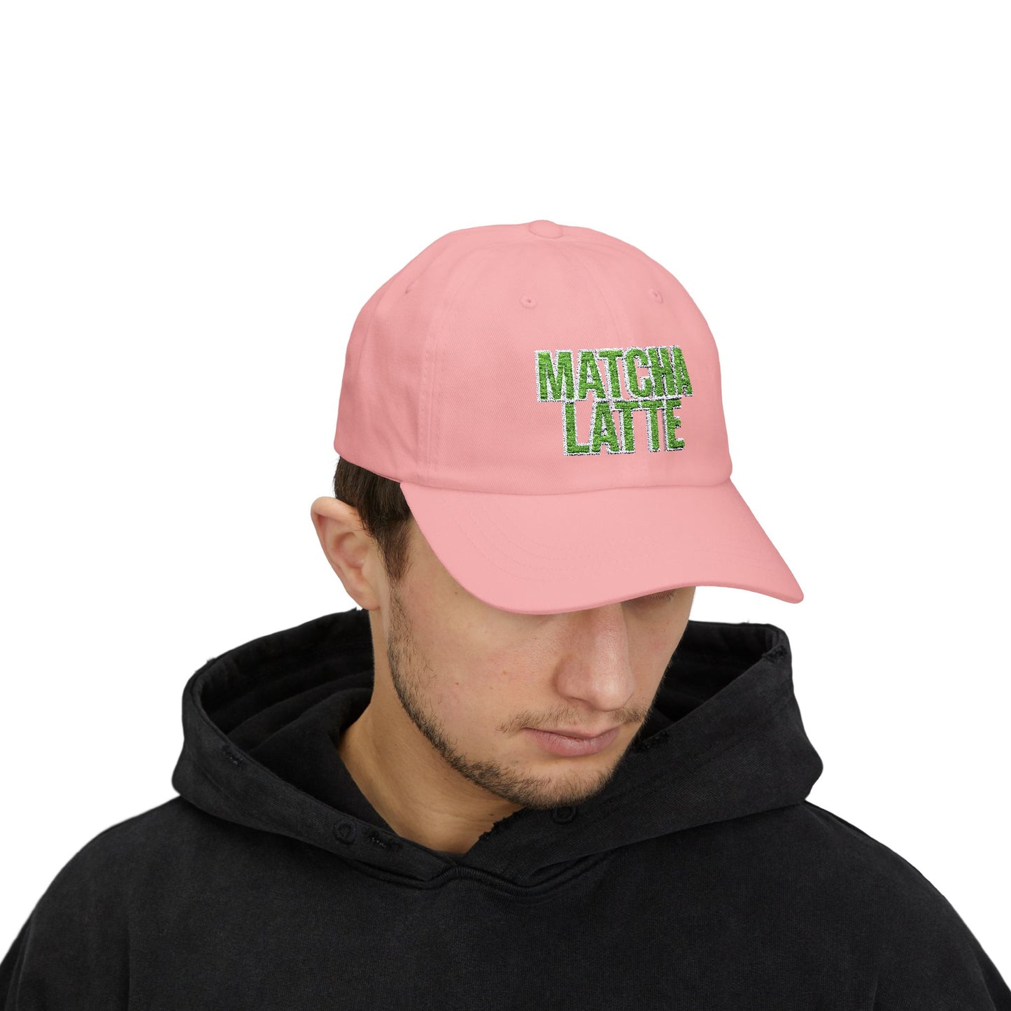 Matcha Latte - Cap