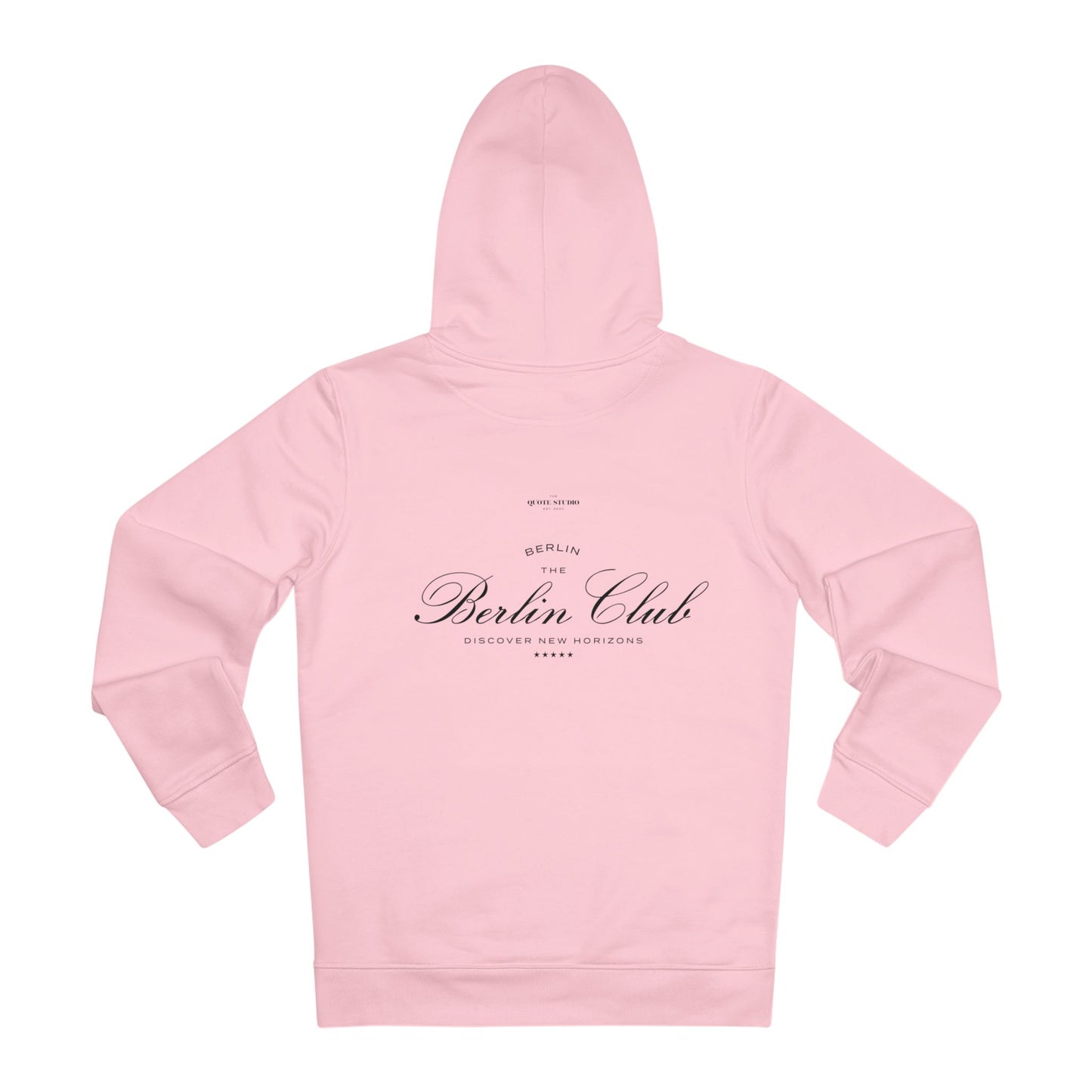 Berlin Club Hoodie