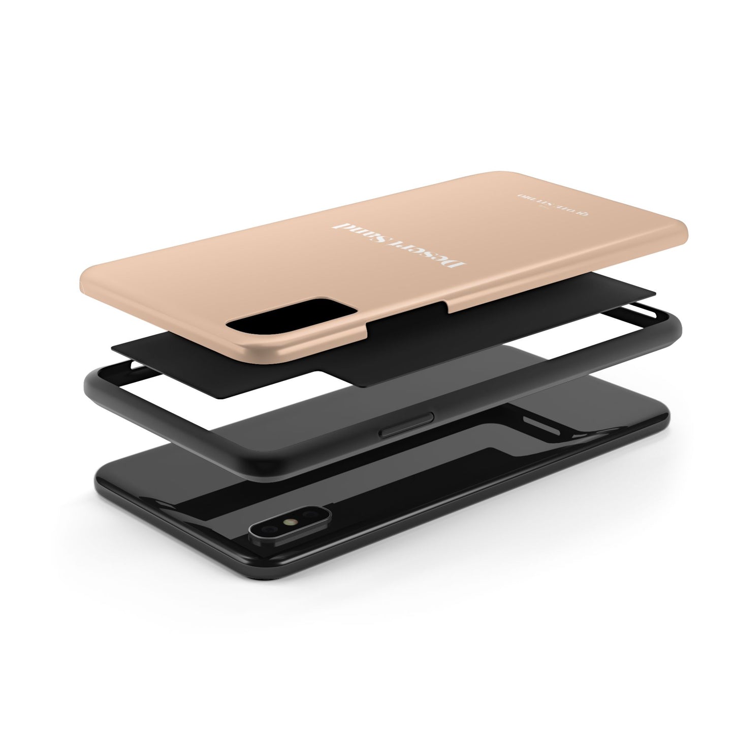 Tough Phone Cases - Desert Sand
