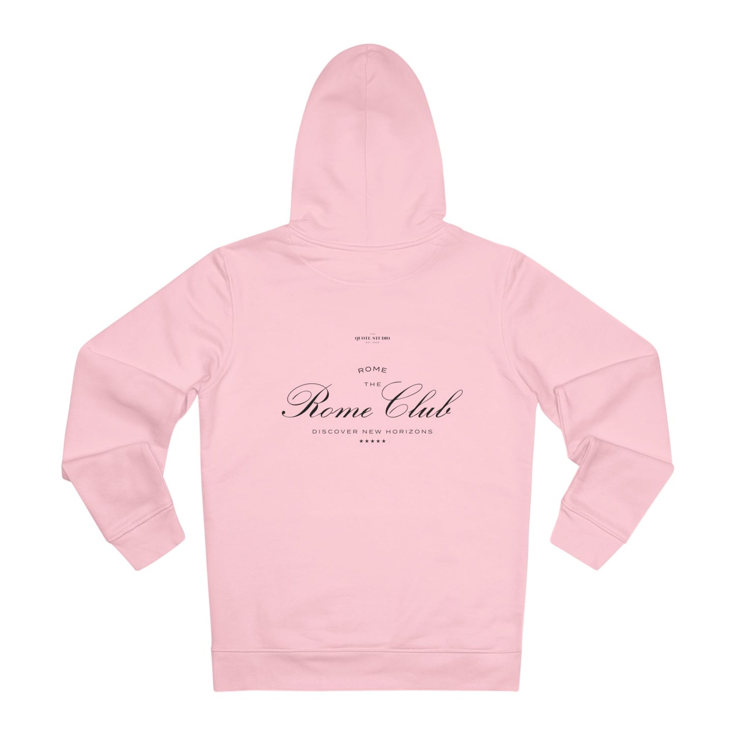 Rome Club Hoodie