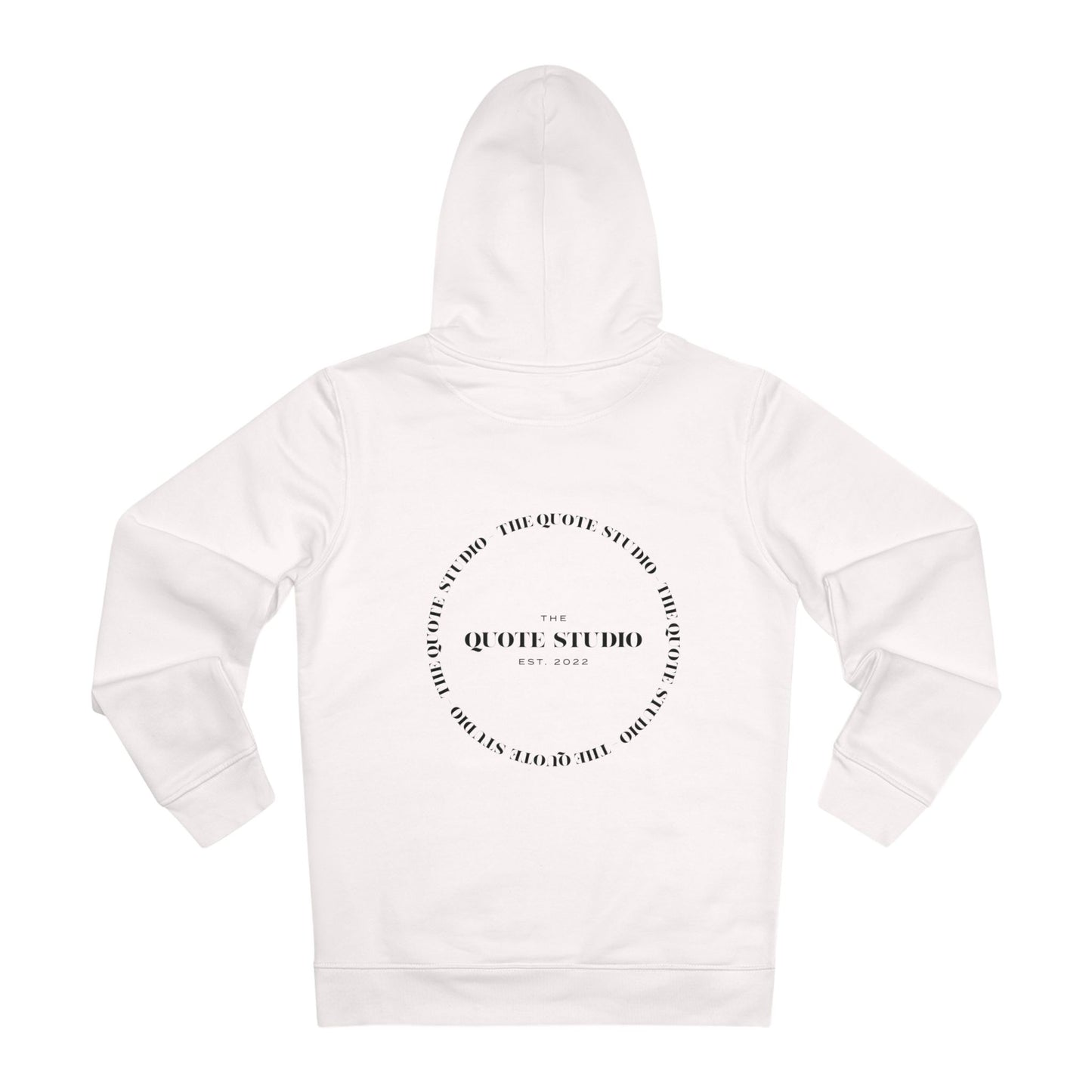 The Quote Studio Signature Hoodie