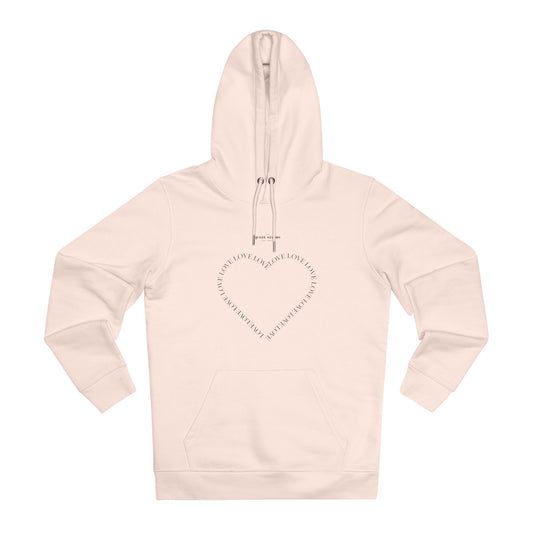 Love heart Hoodie