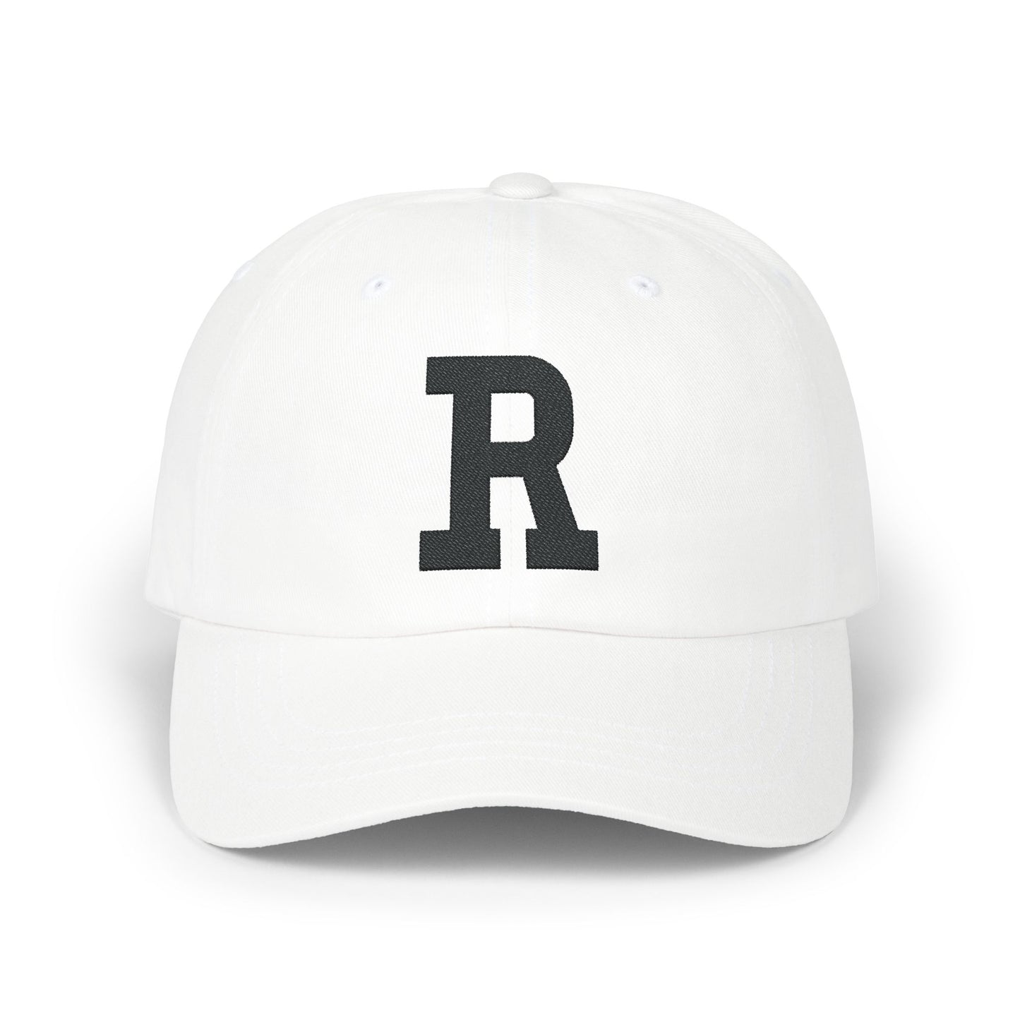 Alphabet - R - Cap