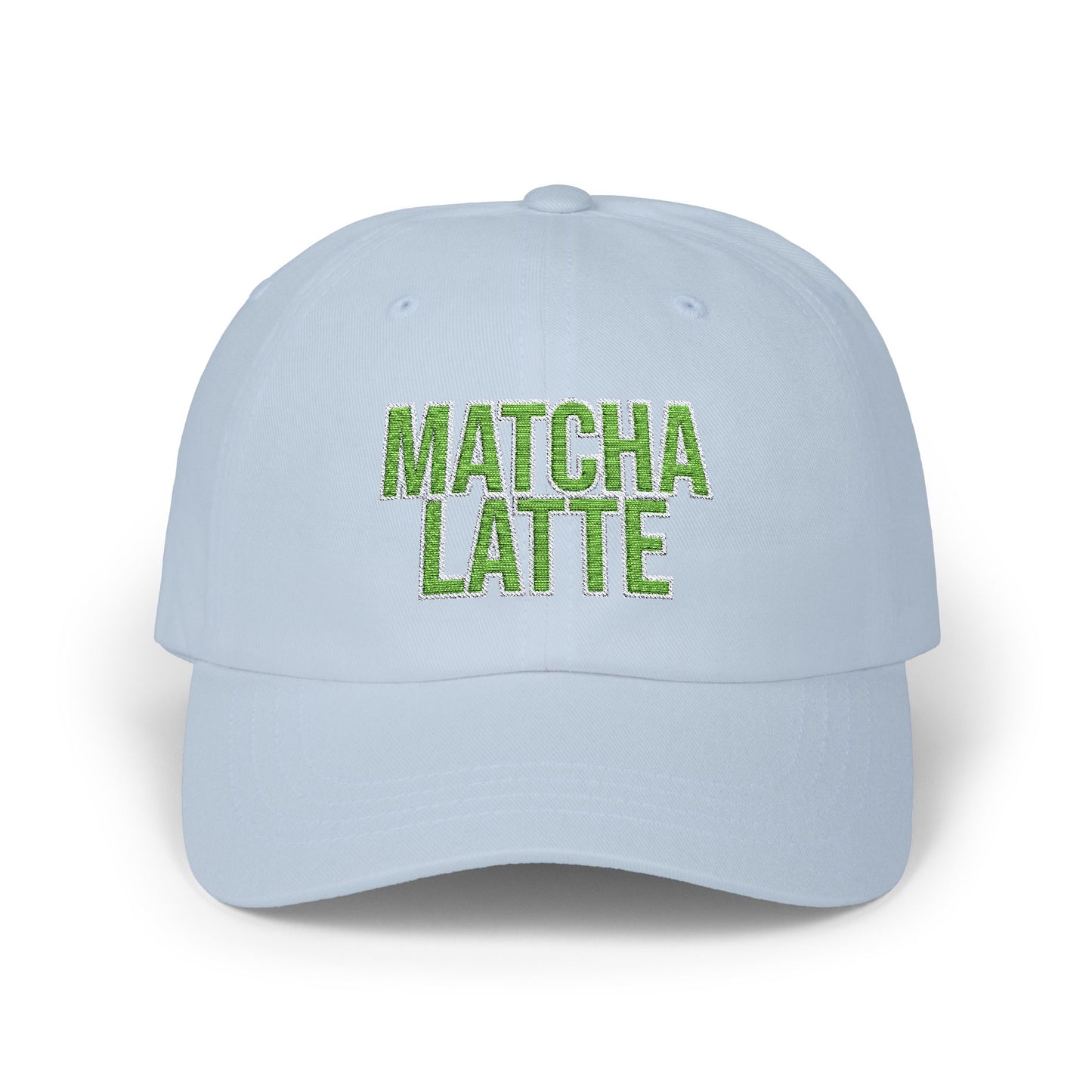 Matcha Latte - Cap