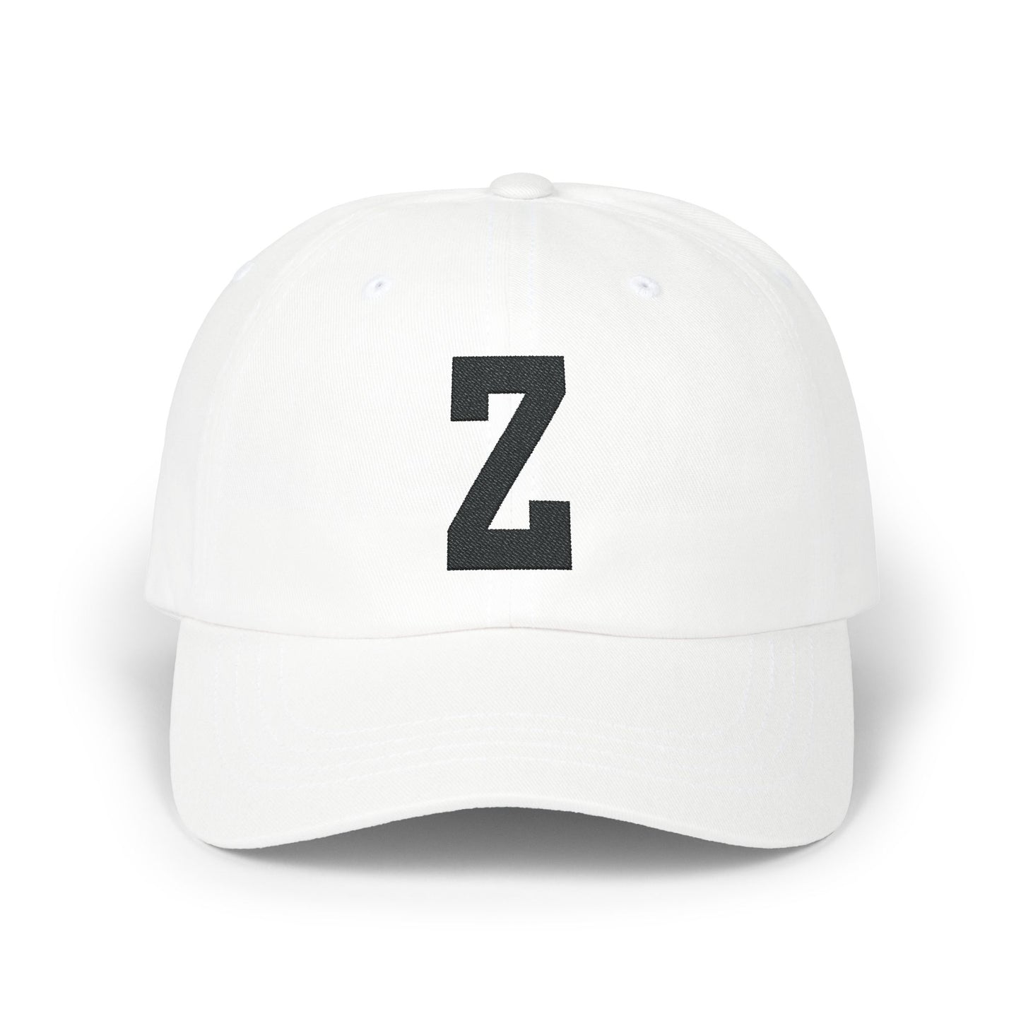 Alphabet - Z - Cap