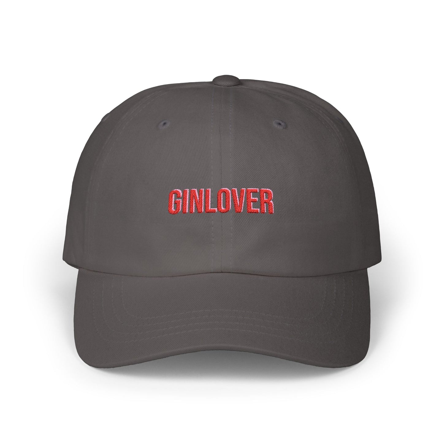 Ginlover - Cap