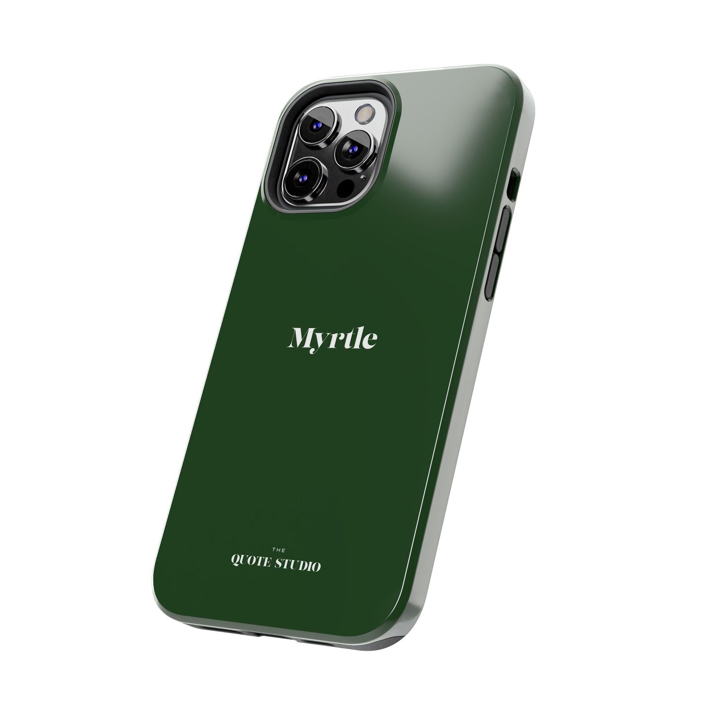 Tough Phone Cases - Myrtle