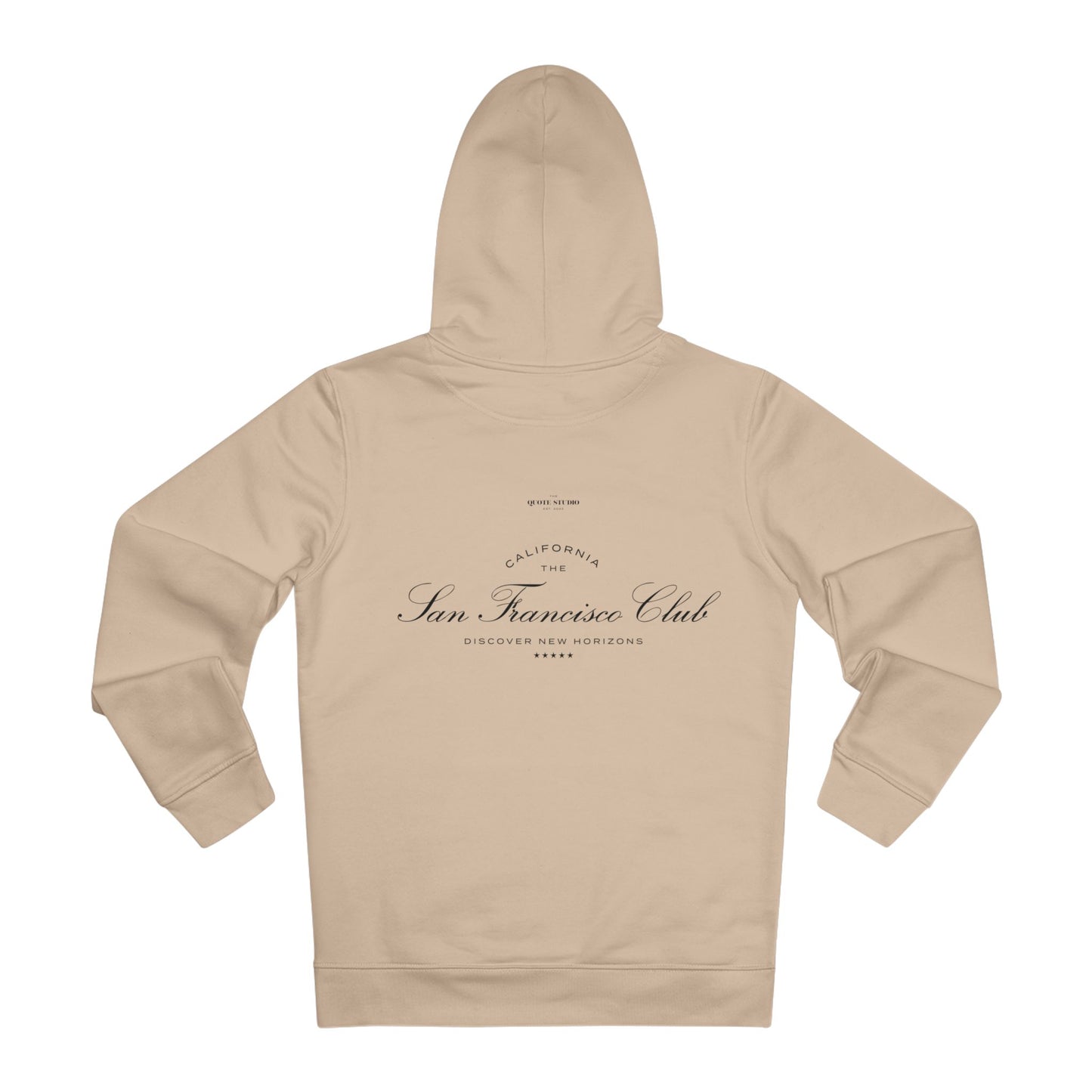 San Francisco Club Hoodie