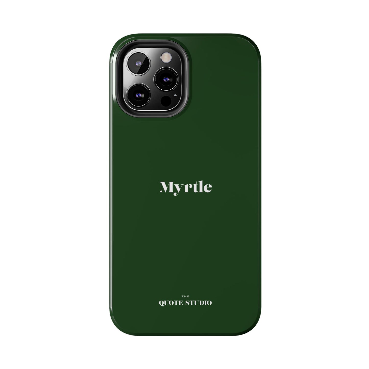 Tough Phone Cases - Myrtle