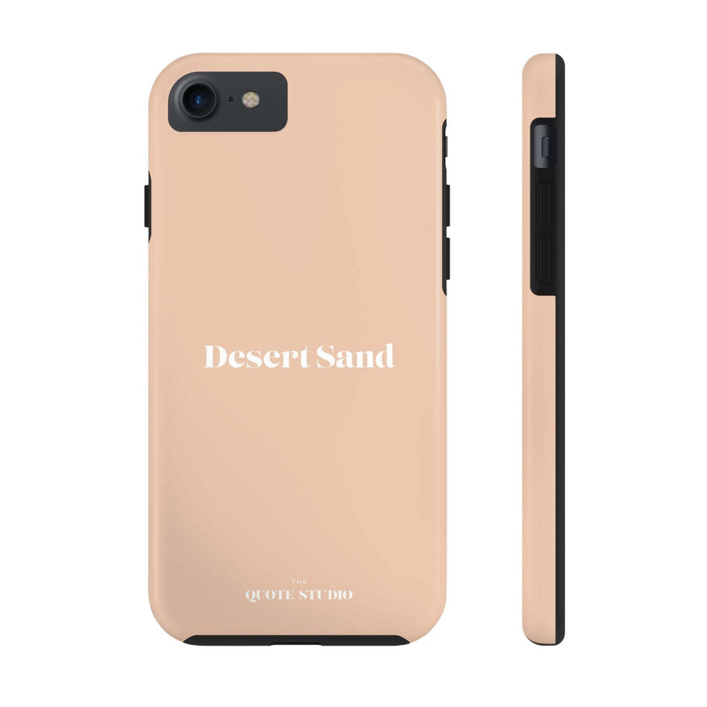 Tough Phone Cases - Desert Sand