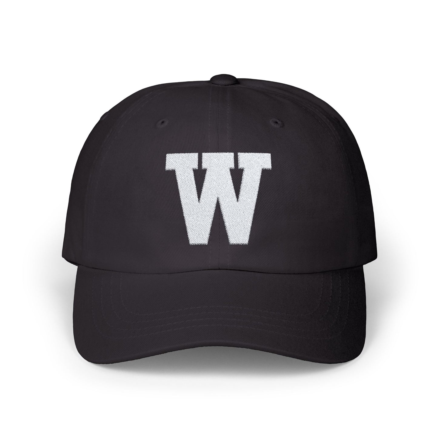 Alphabet - W - Cap