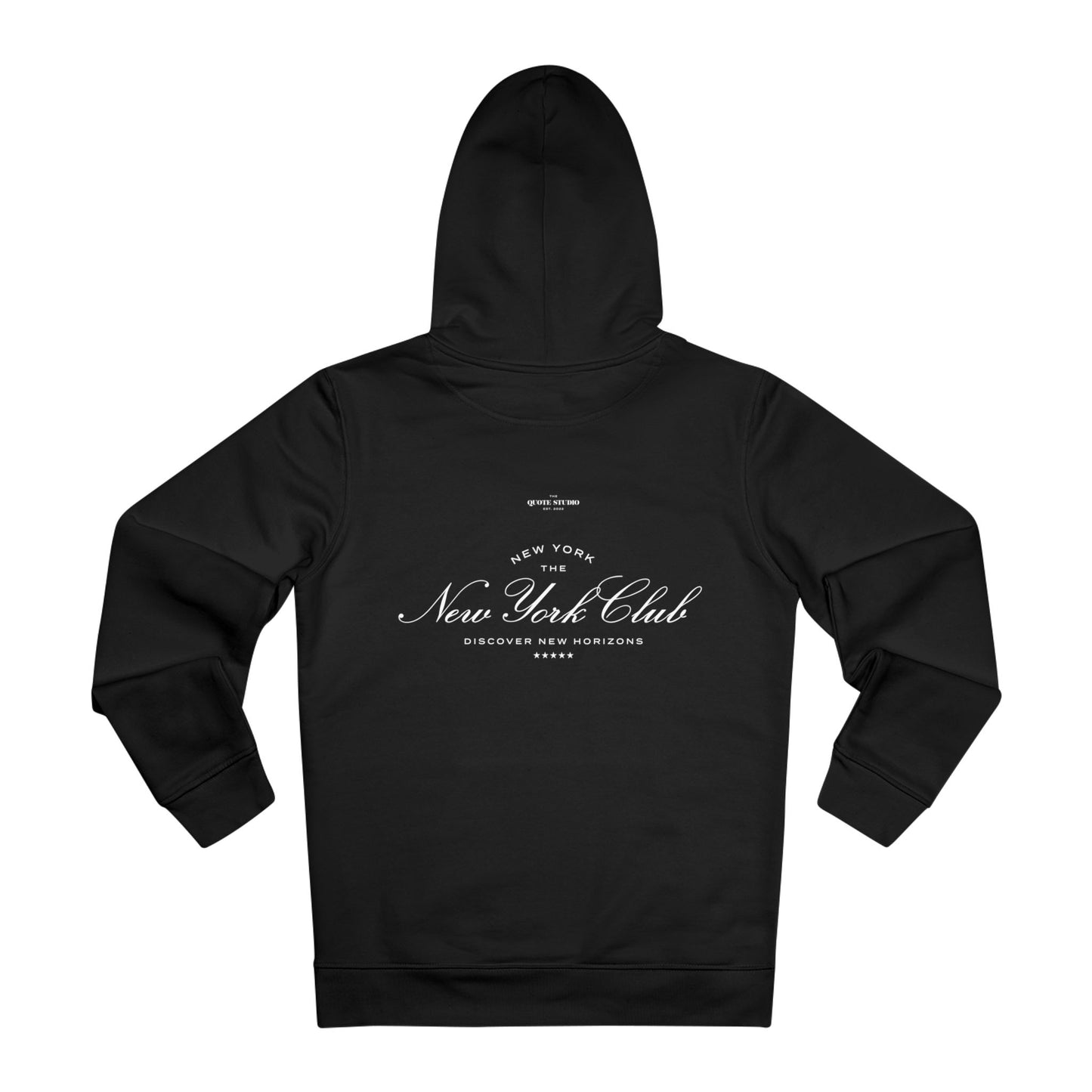 New York Club Hoodie