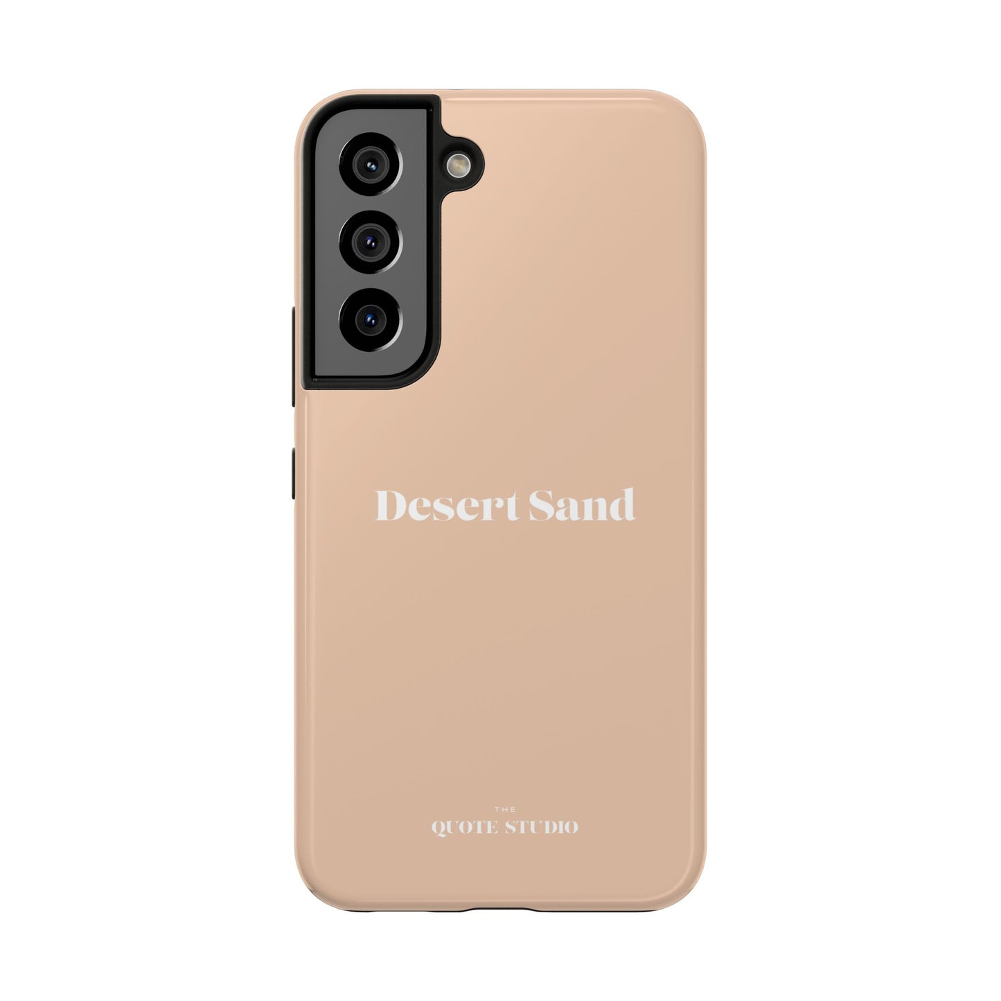 Tough Phone Cases - Desert Sand