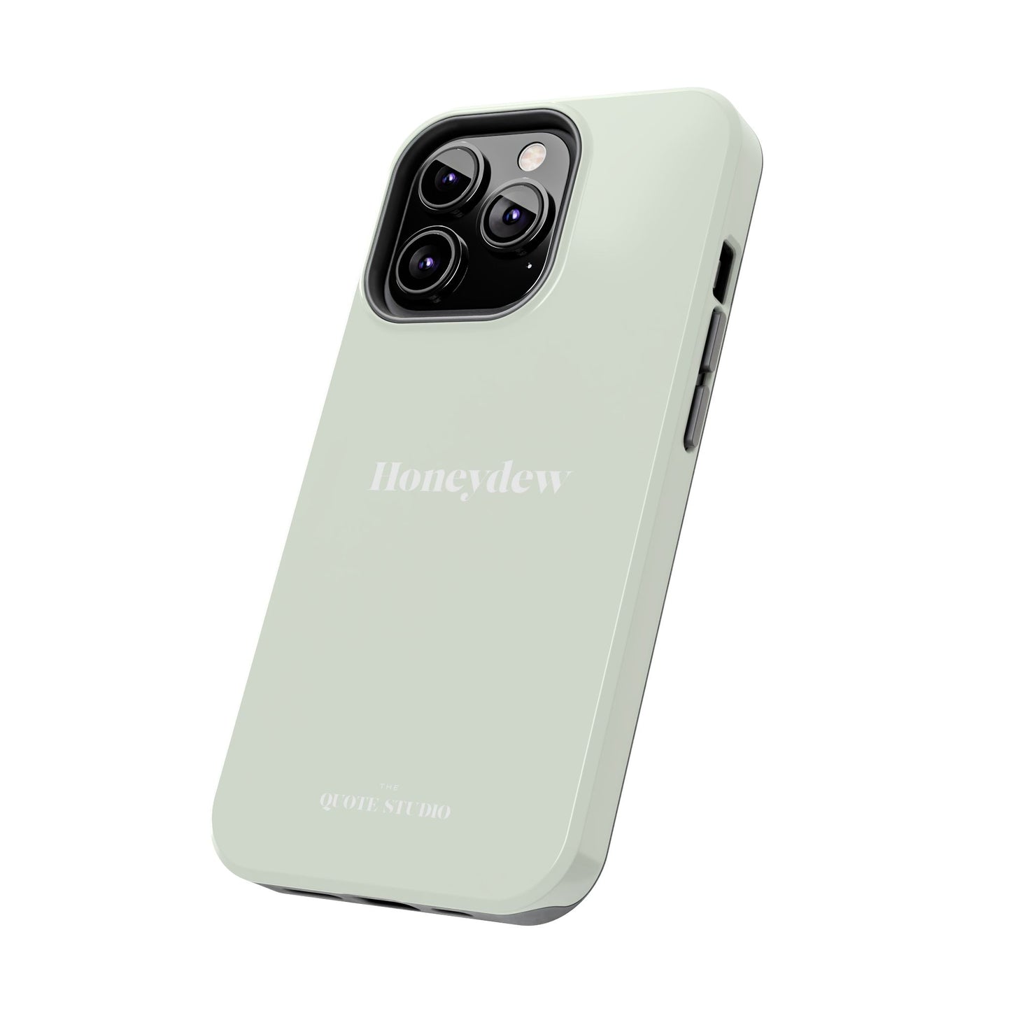 Tough Phone Cases - Honeydew