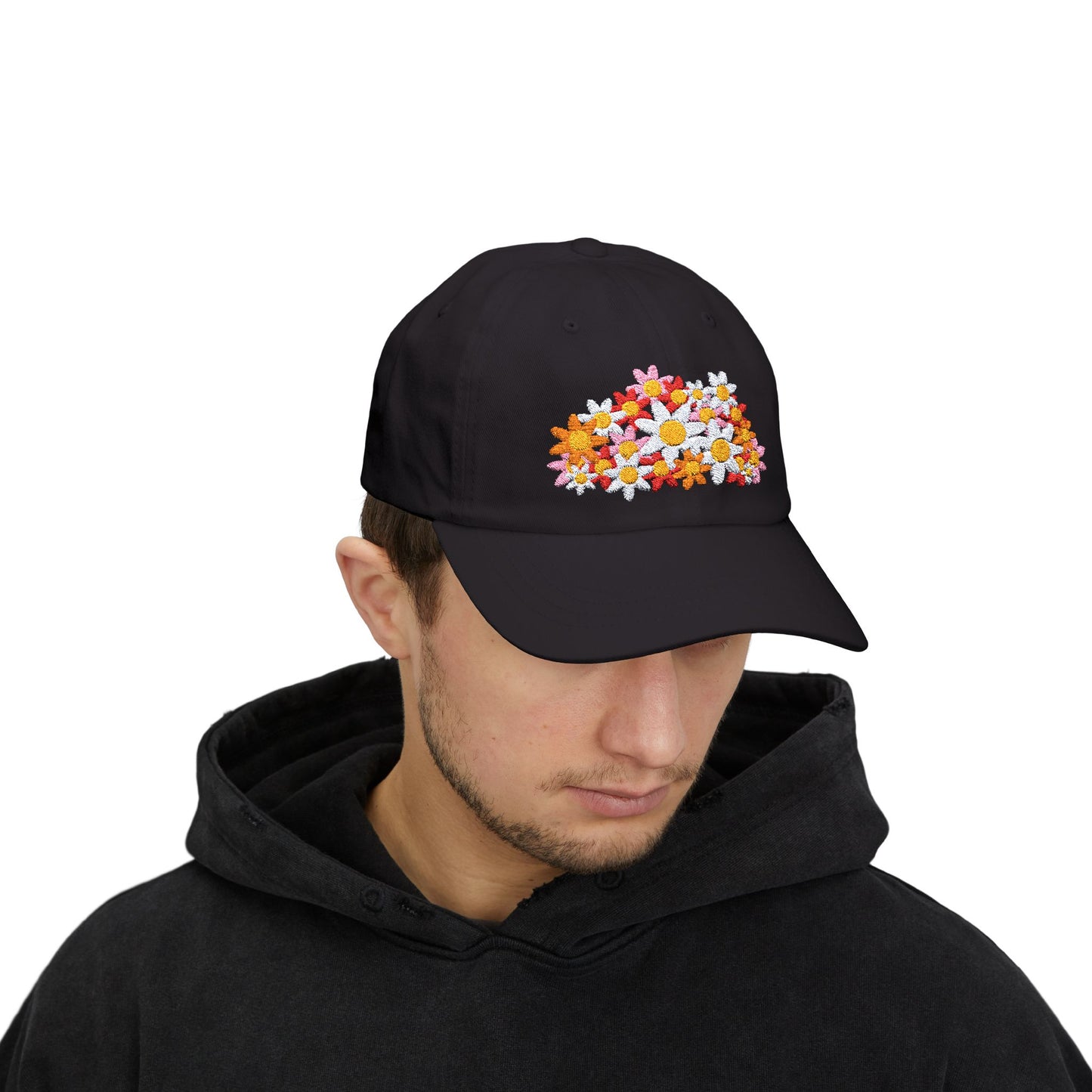 Flower - Cap