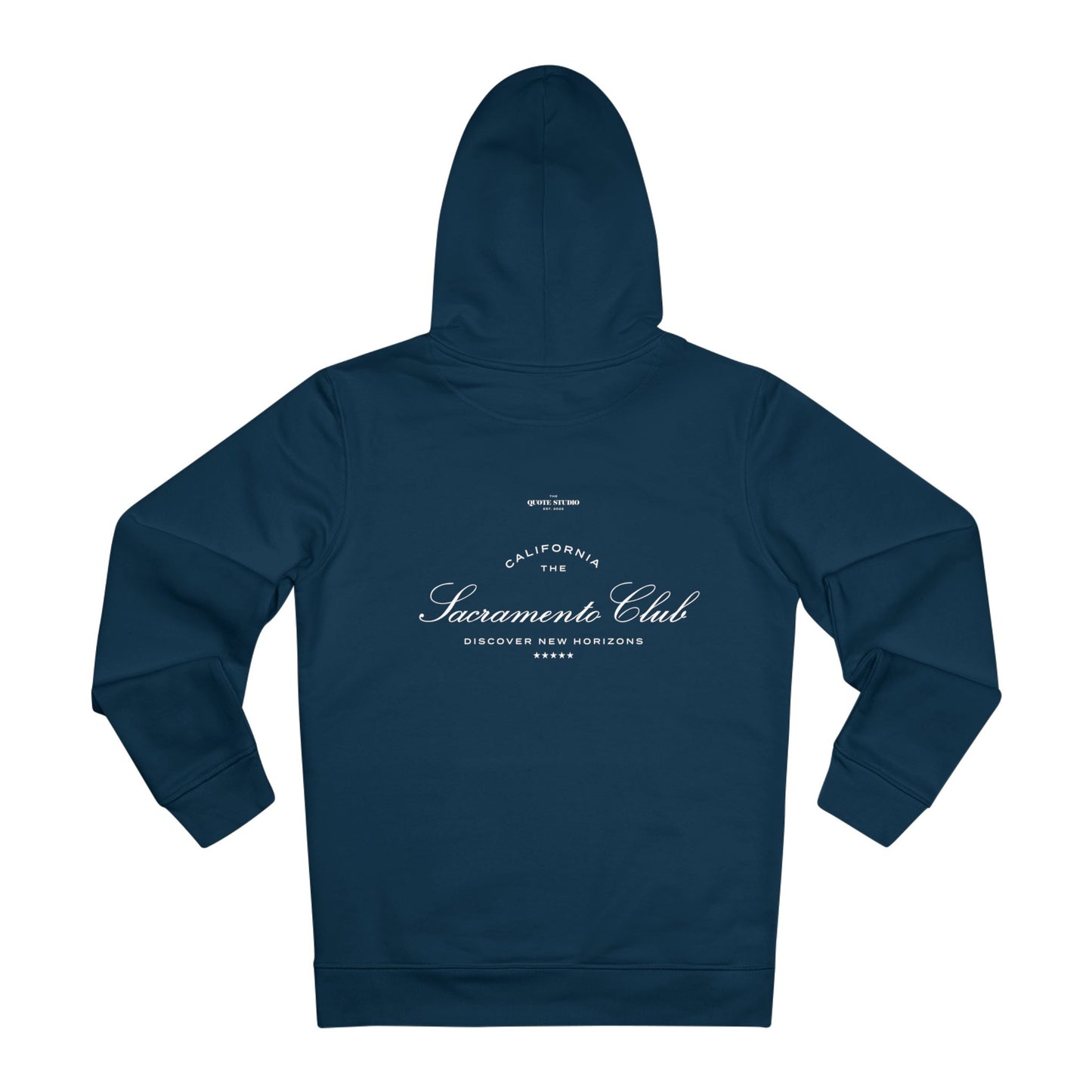 Sacramento Club Hoodie