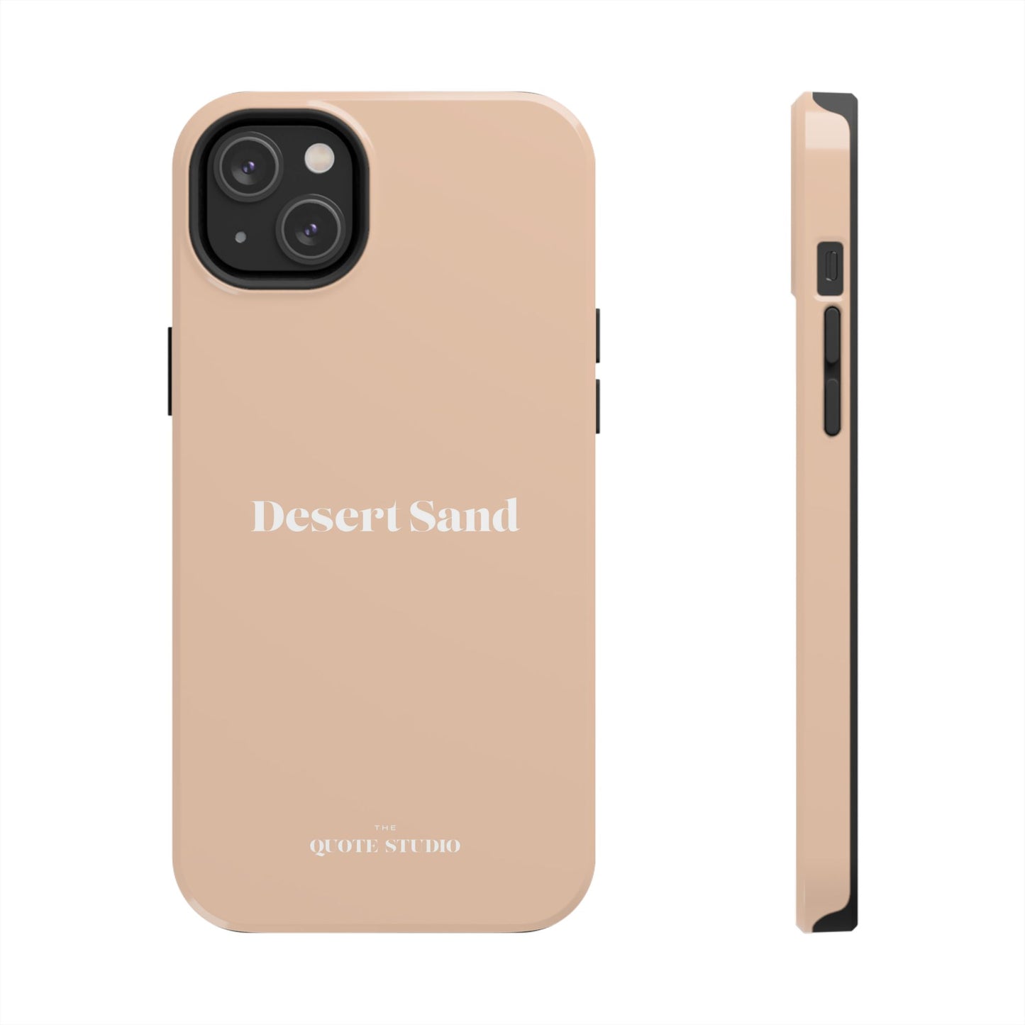 Tough Phone Cases - Desert Sand