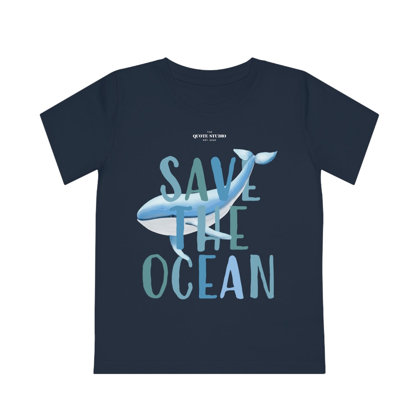 Save the Ocean Kids' T-Shirt