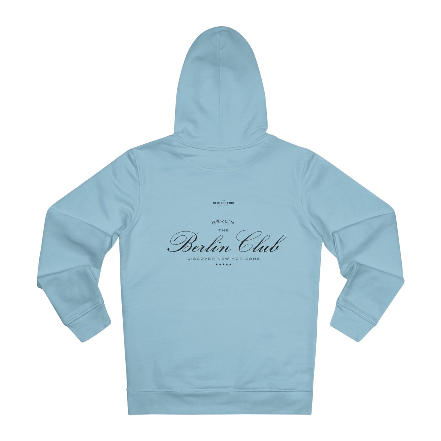 Berlin Club Hoodie