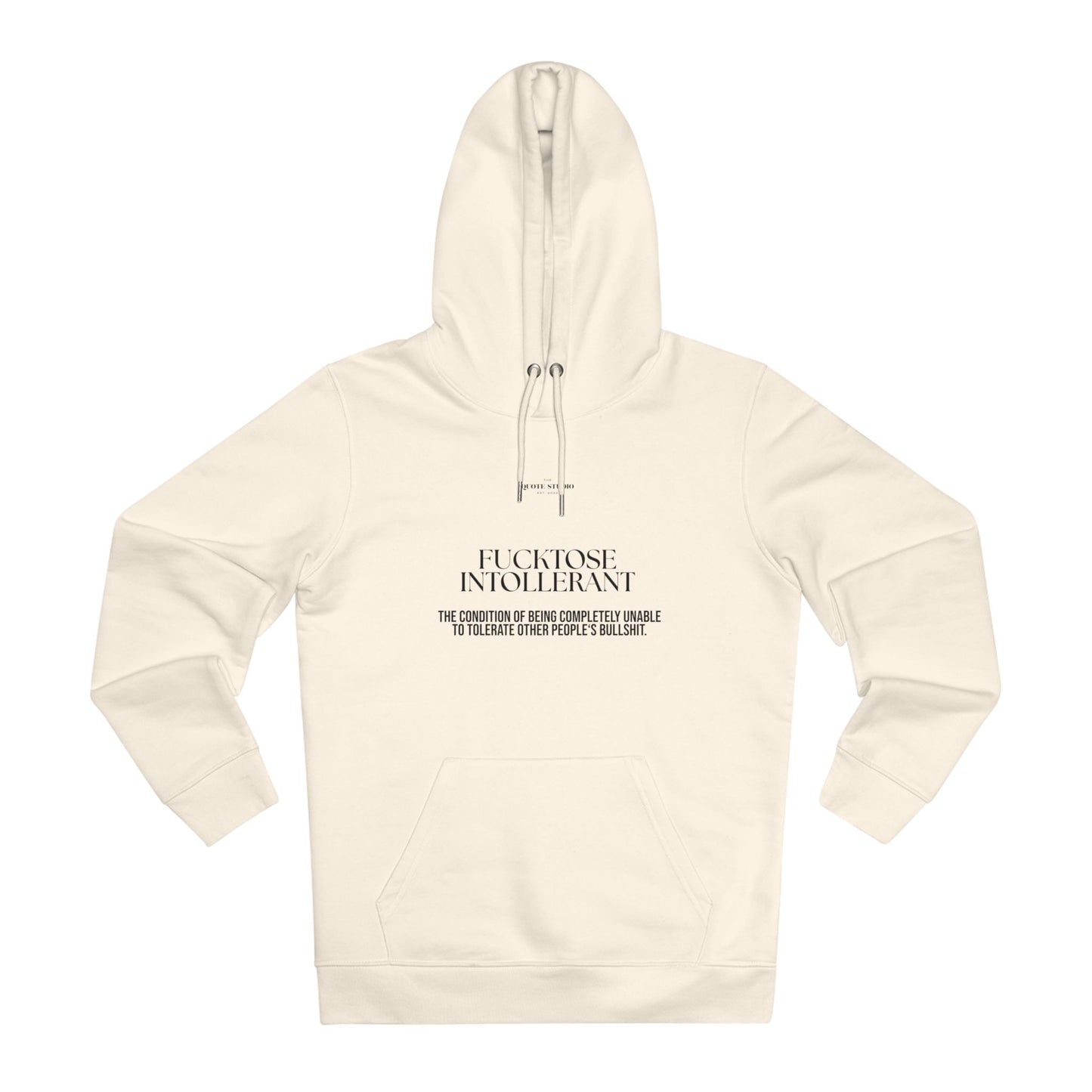 Fucktoseintollerant Hoodie