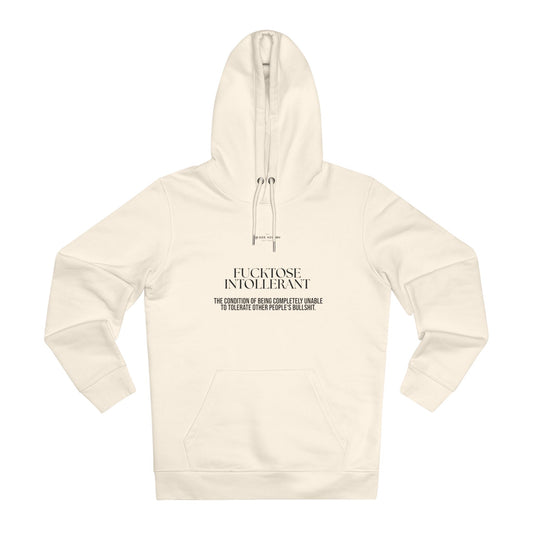 Fucktoseintollerant Hoodie