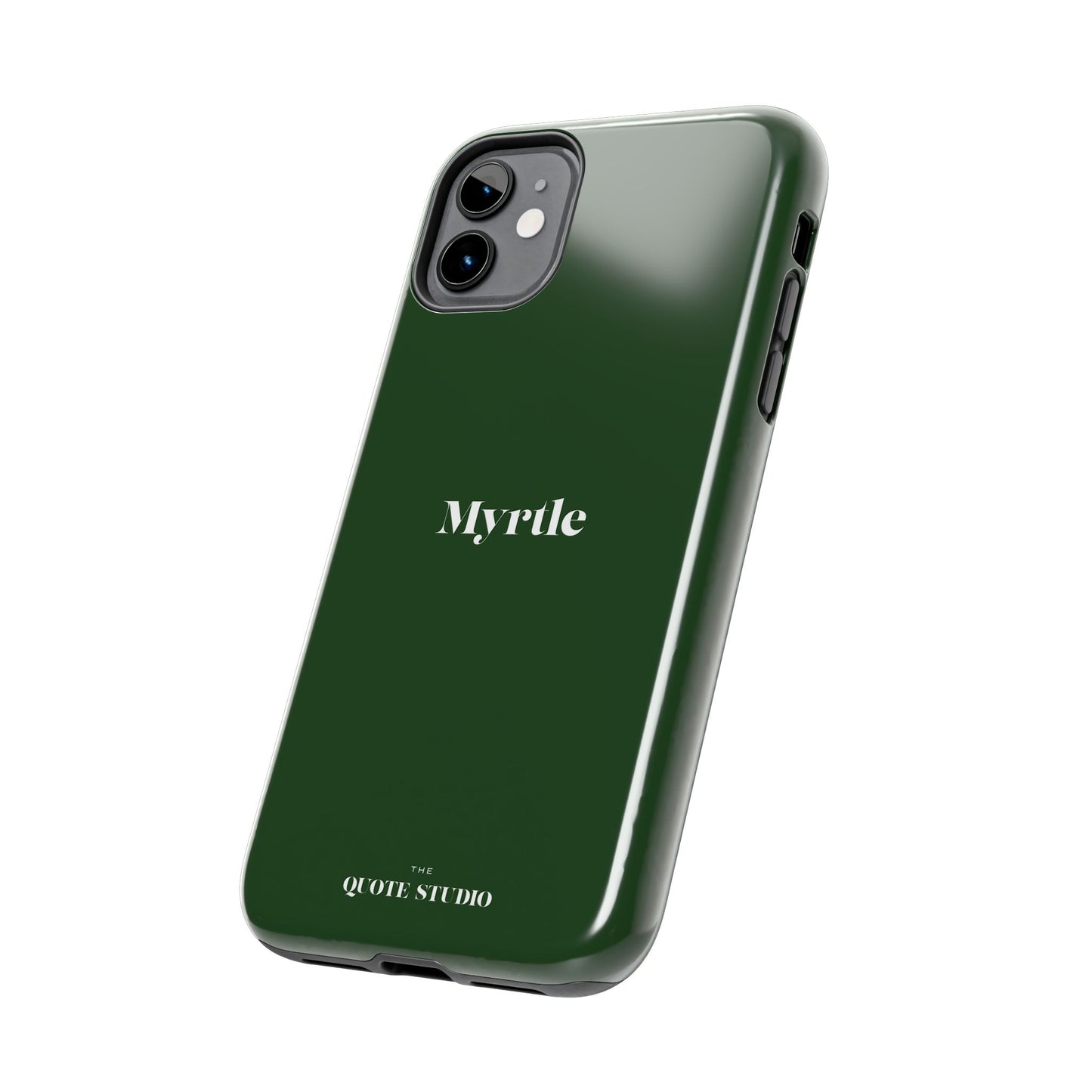 Tough Phone Cases - Myrtle