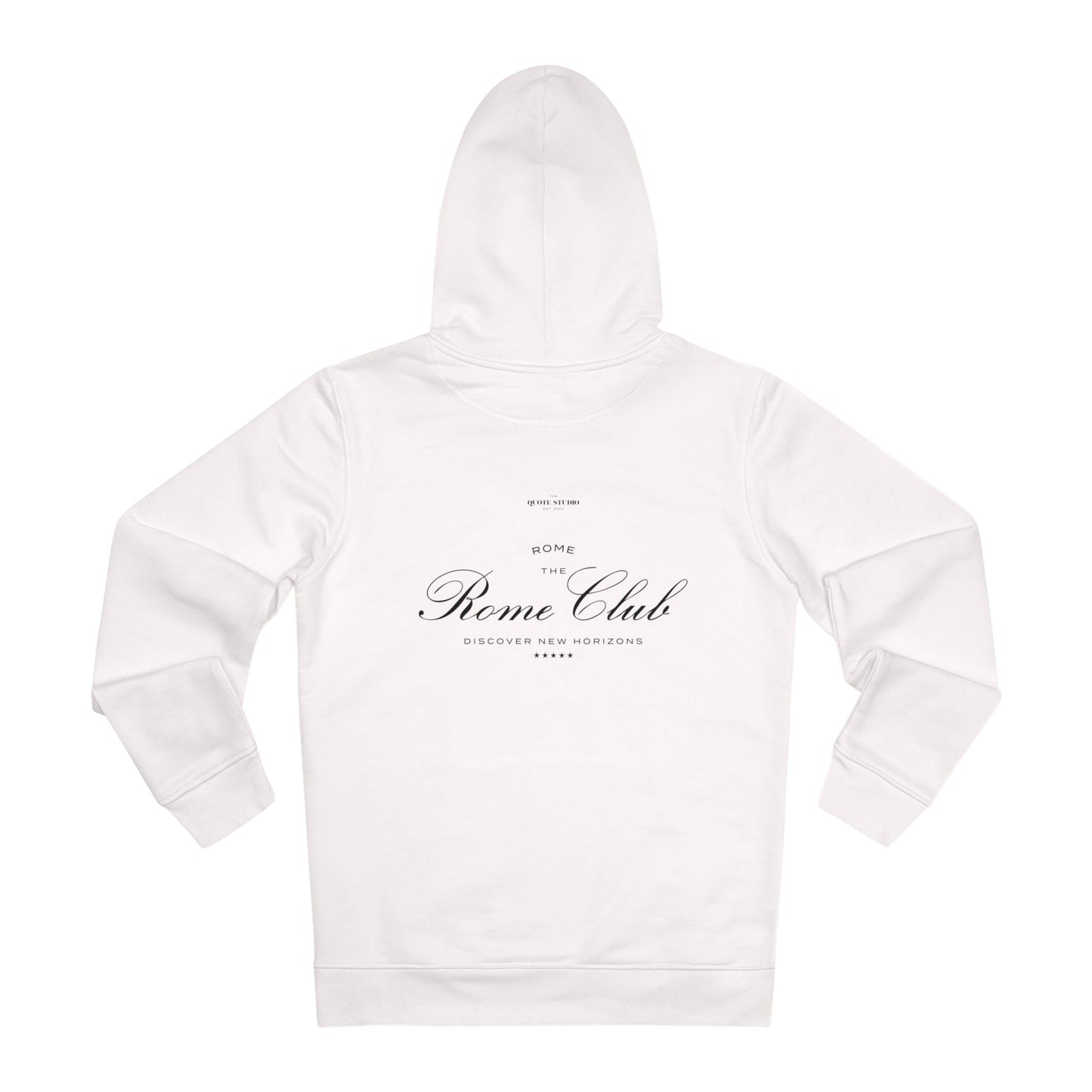 Rome Club Hoodie