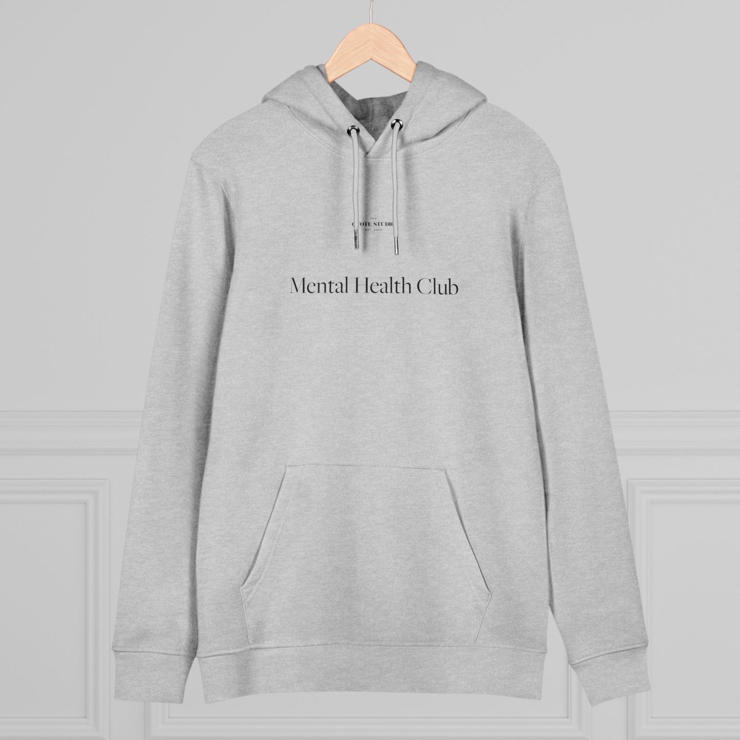 Mental Health Club Hoodie