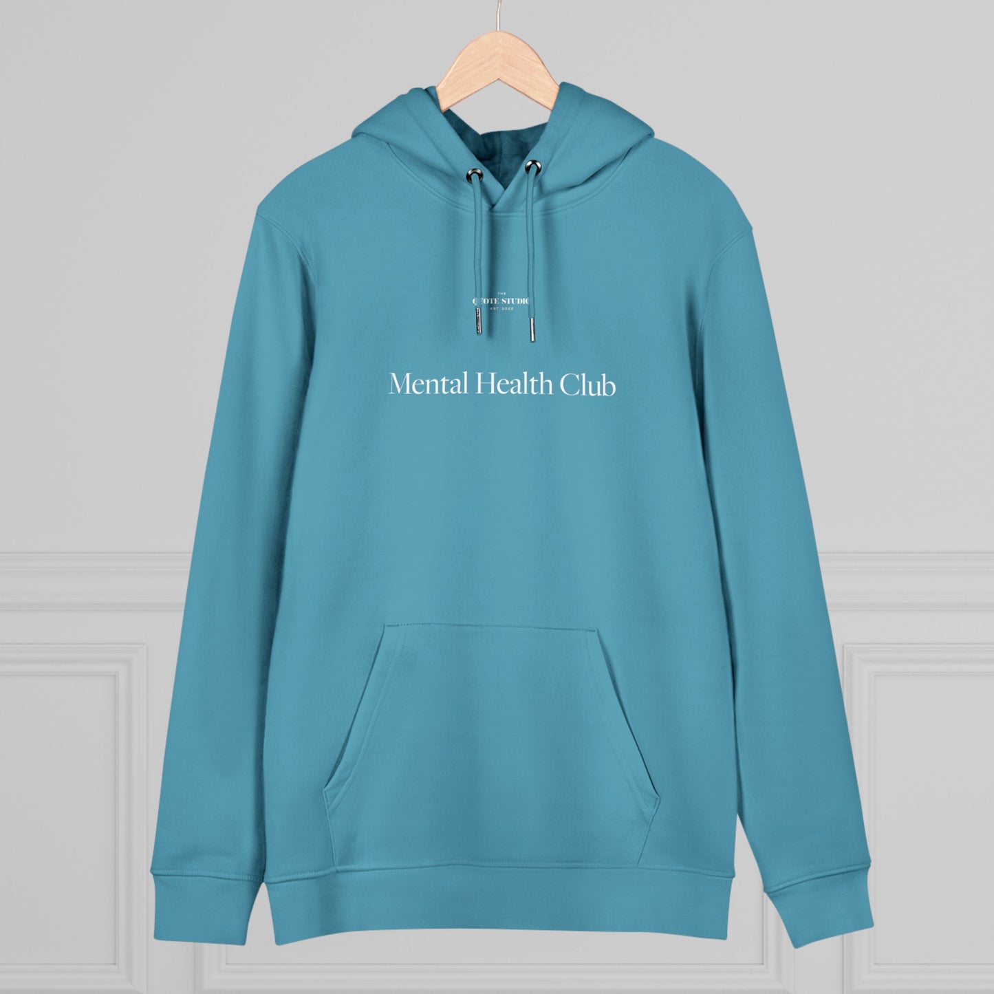 Mental Health Club Hoodie