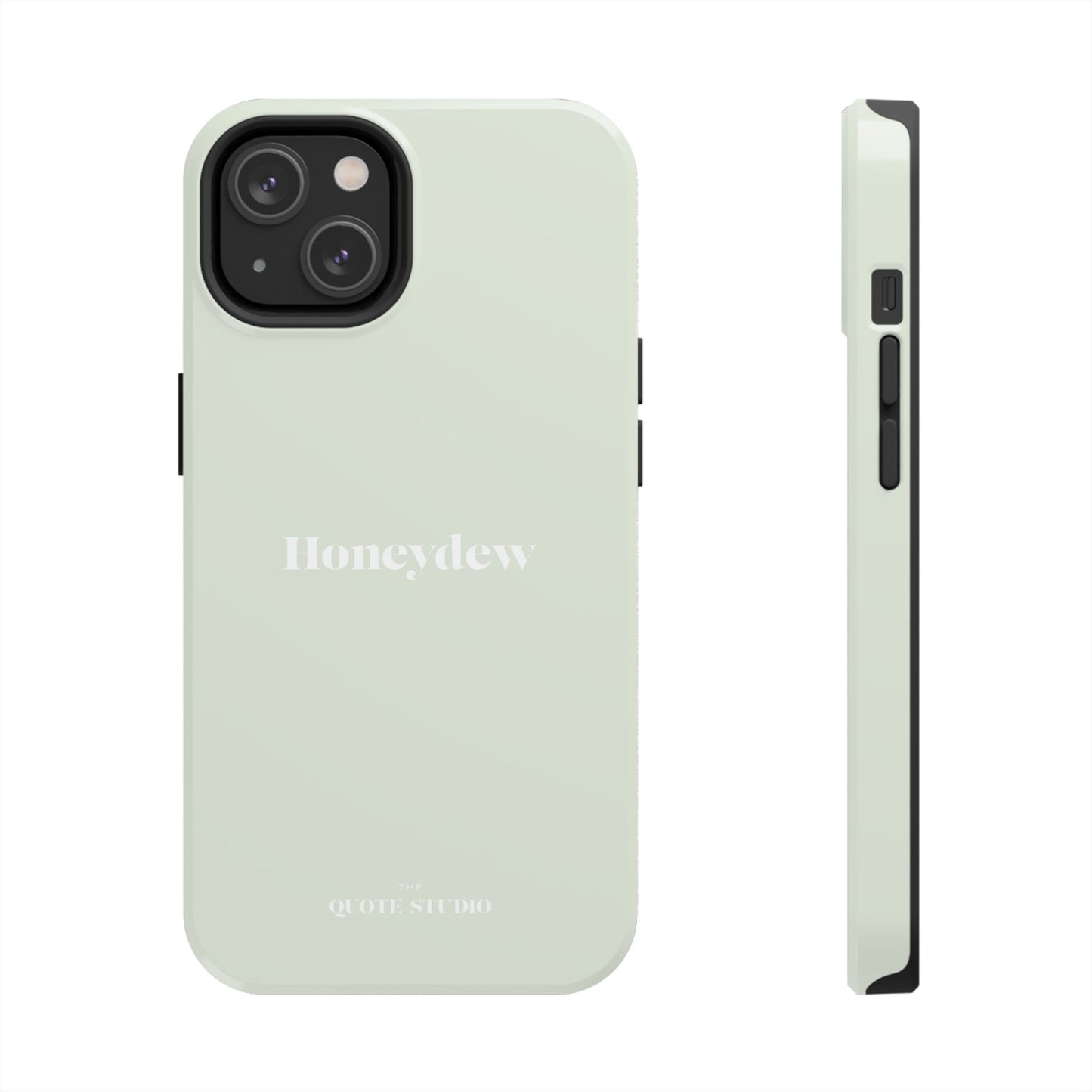 Tough Phone Cases - Honeydew