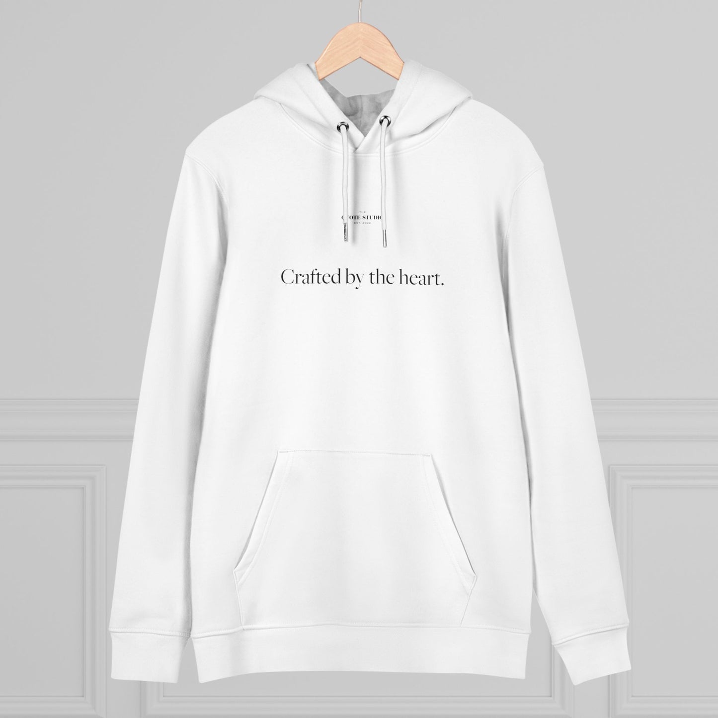 Craftet by heart Hoodie