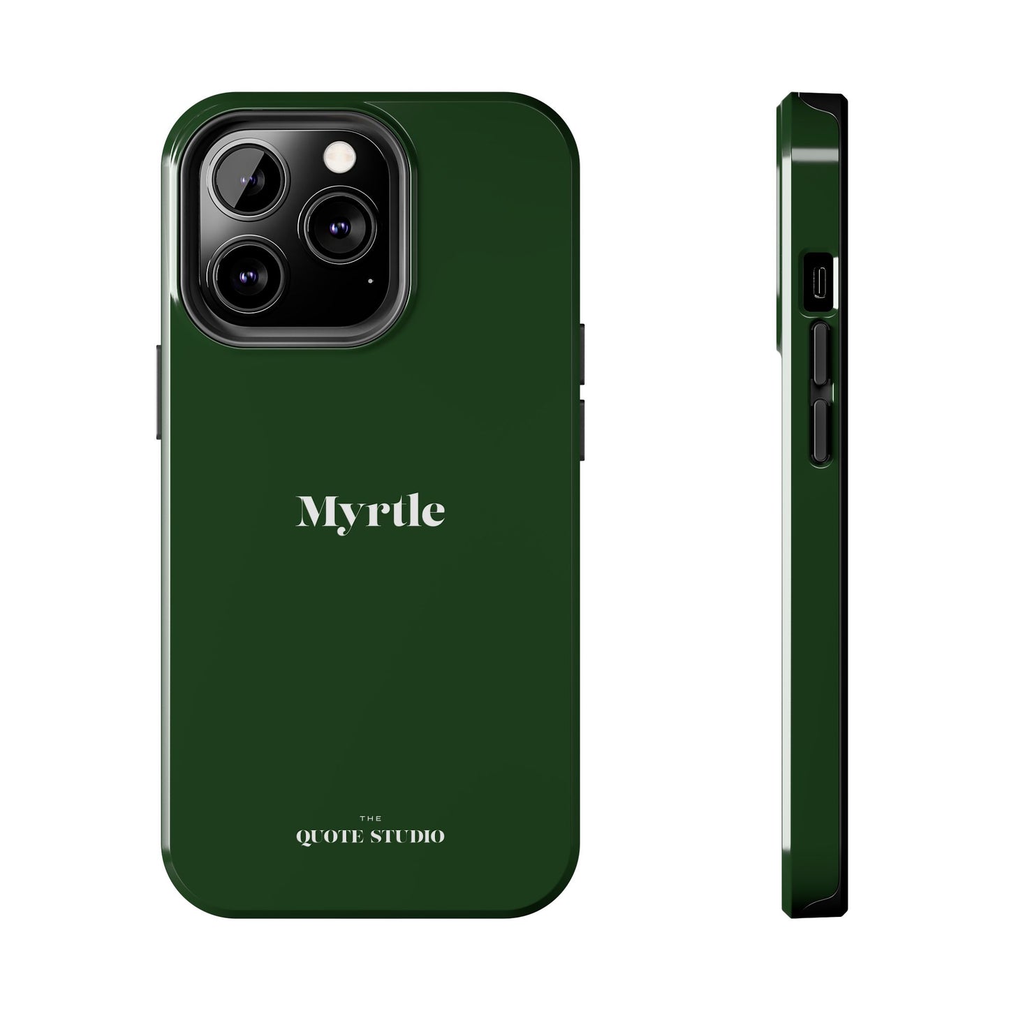 Tough Phone Cases - Myrtle