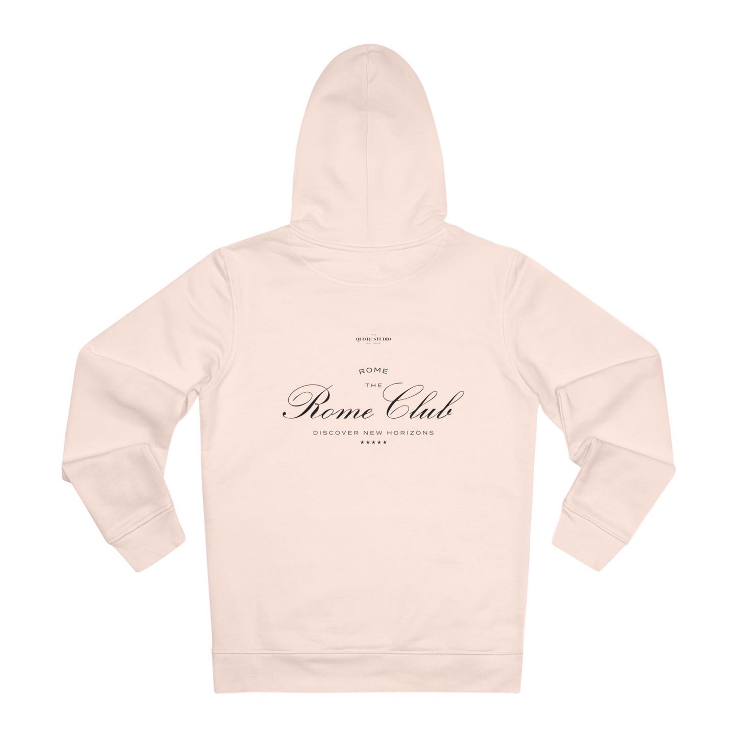 Rome Club Hoodie