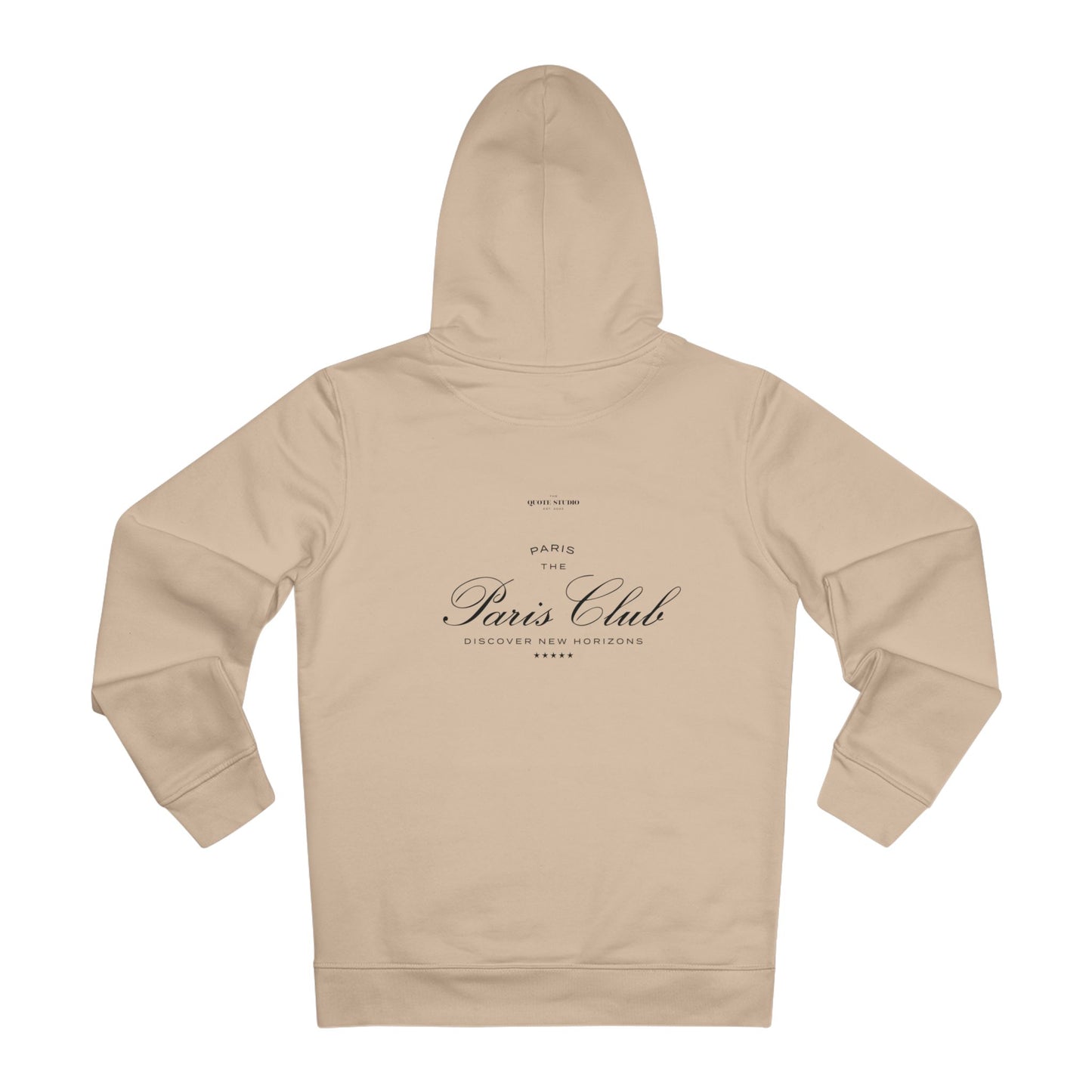 Paris Club Hoodie