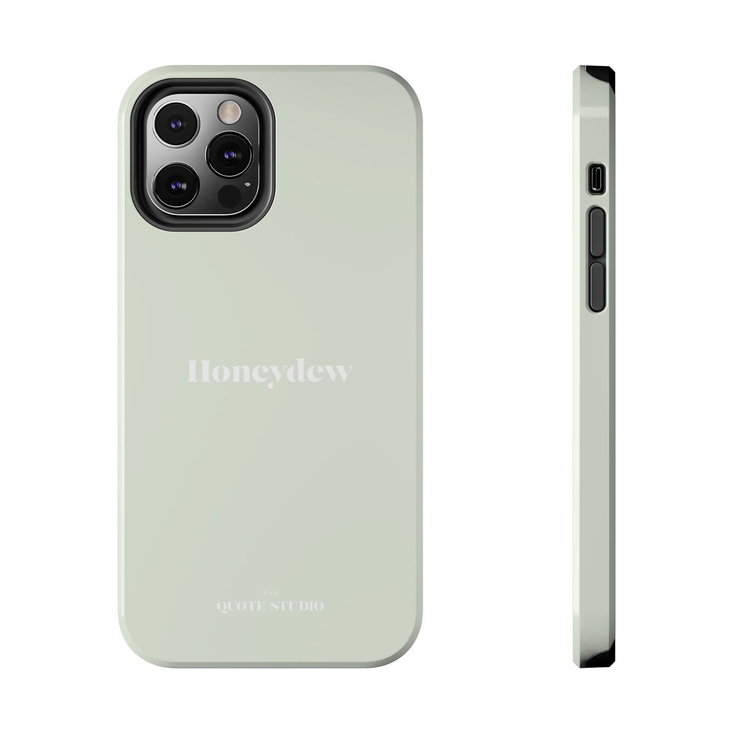Tough Phone Cases - Honeydew