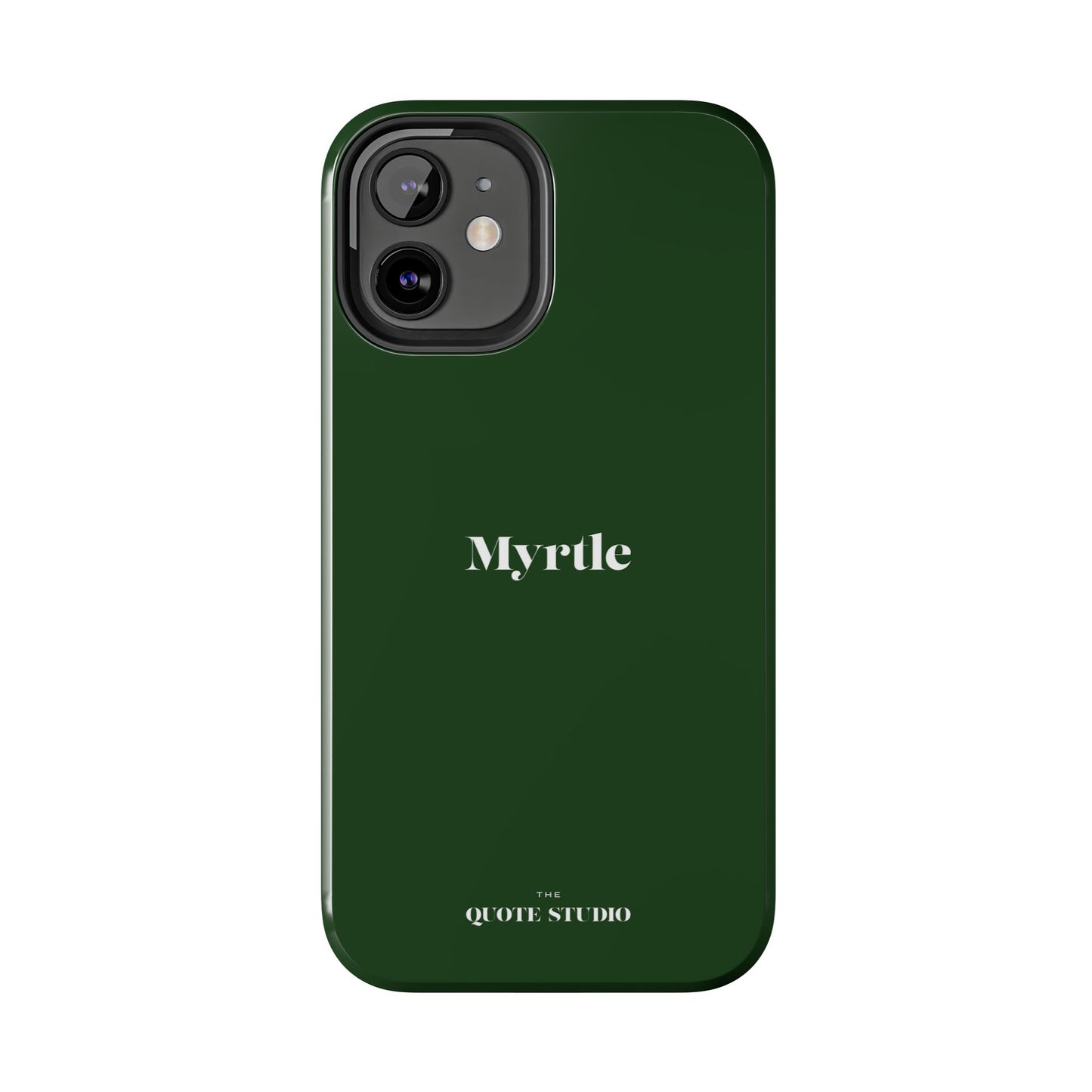 Tough Phone Cases - Myrtle