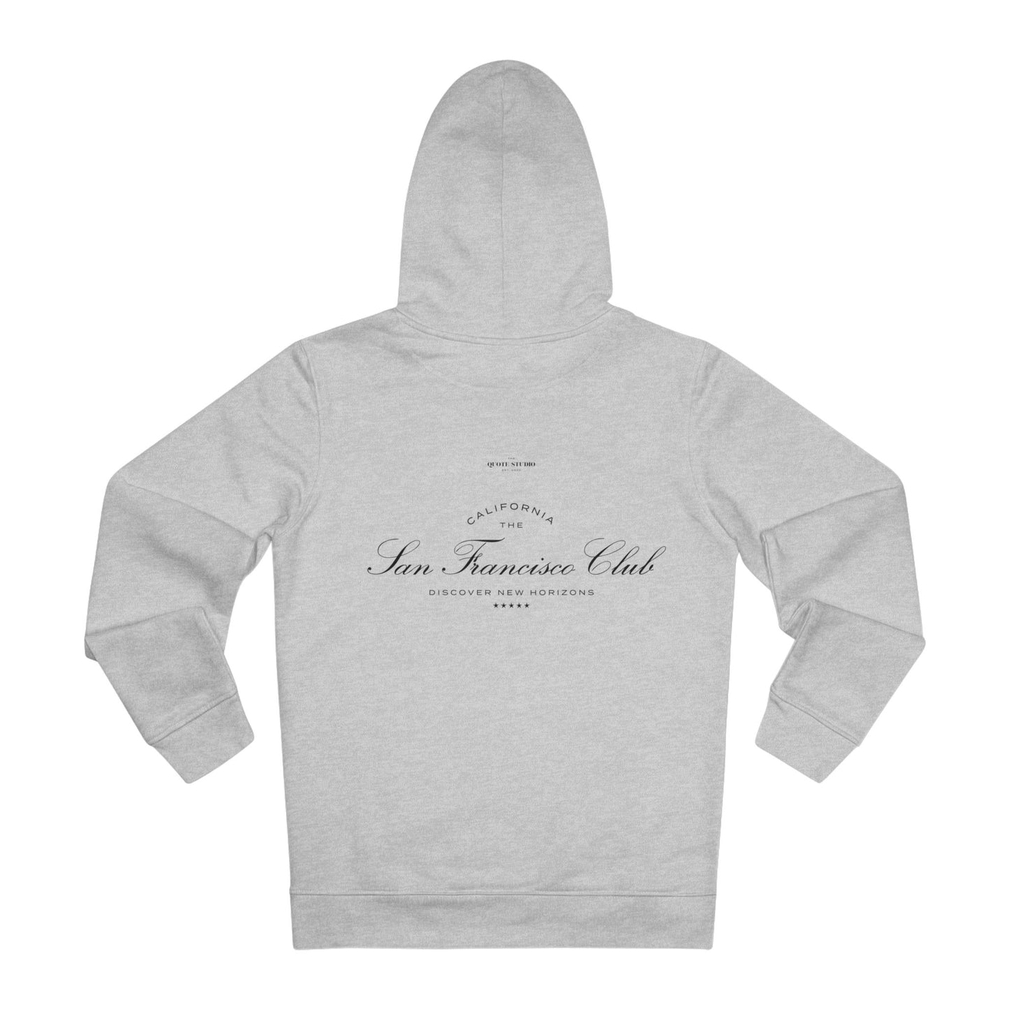 San Francisco Club Hoodie