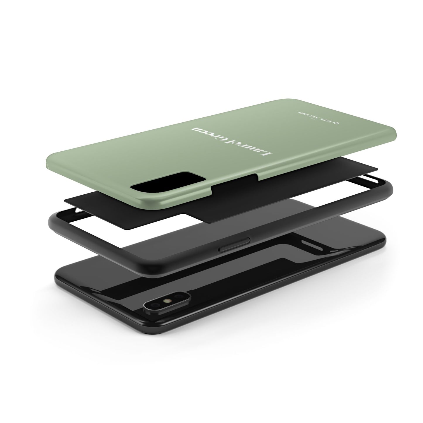 Tough Phone Cases - Laurel Green