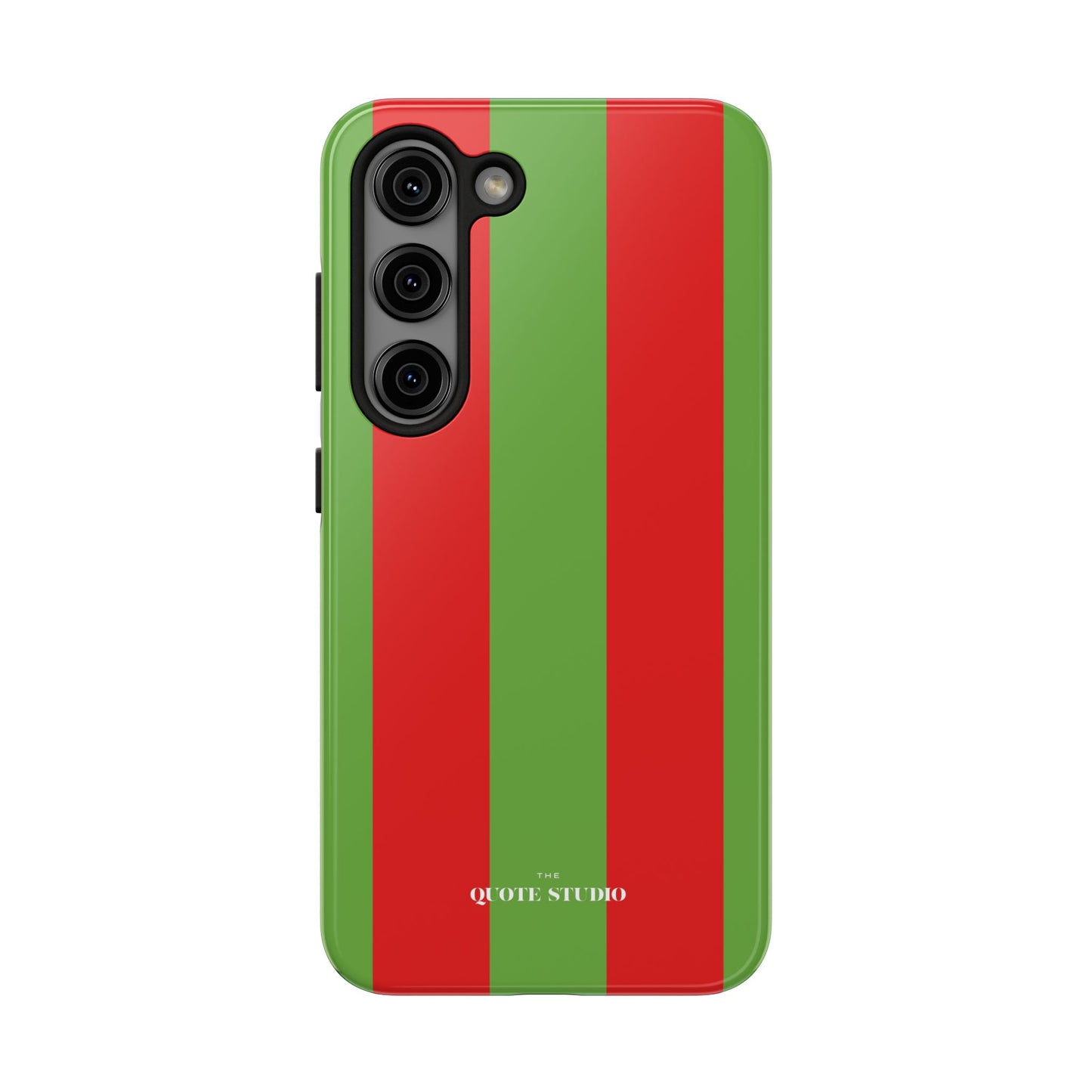 Tough Phone Cases - Colourful Stripes Design