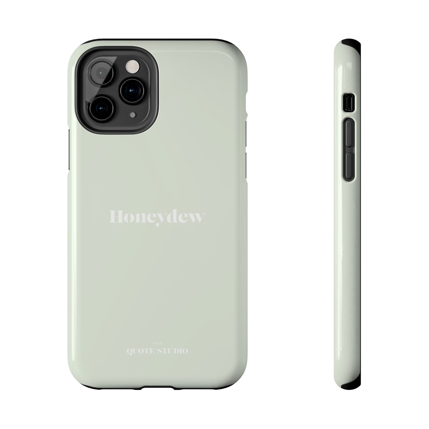 Tough Phone Cases - Honeydew