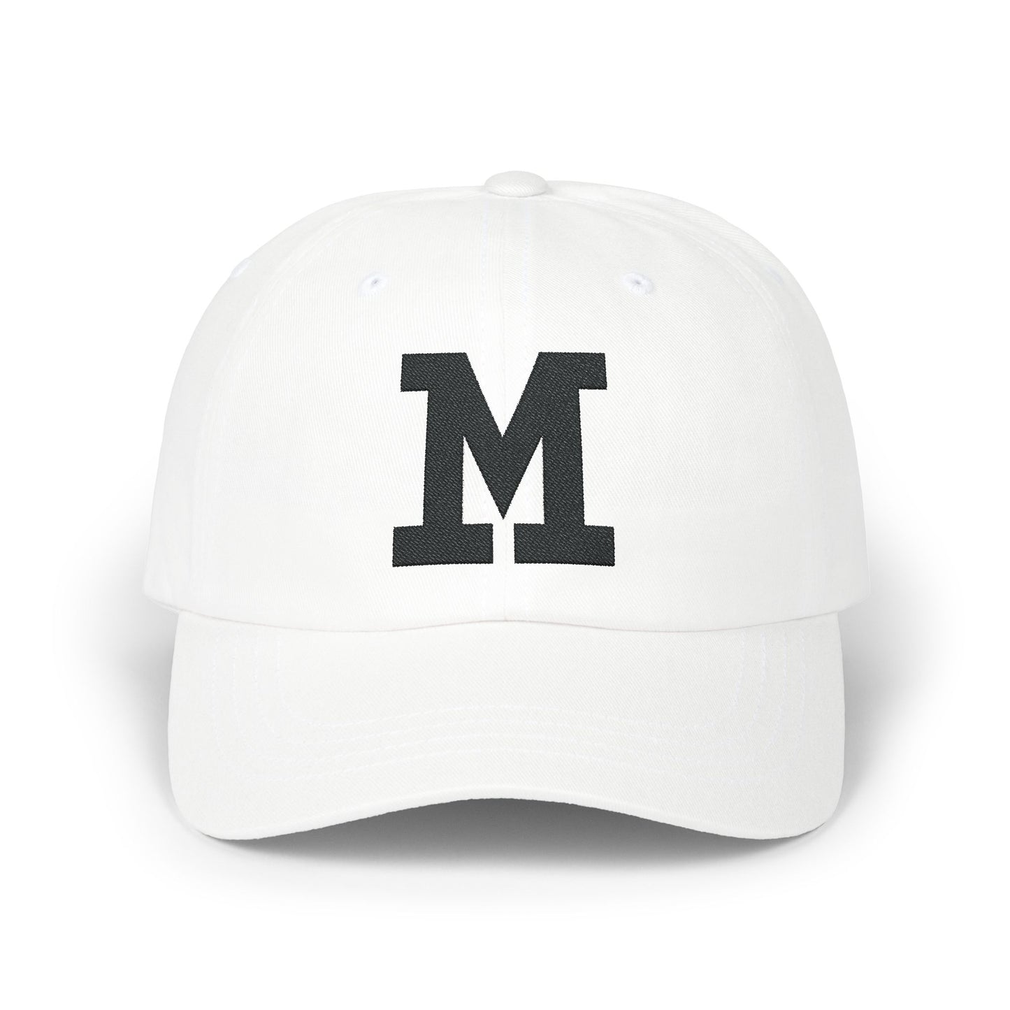 Alphabet - M - Cap