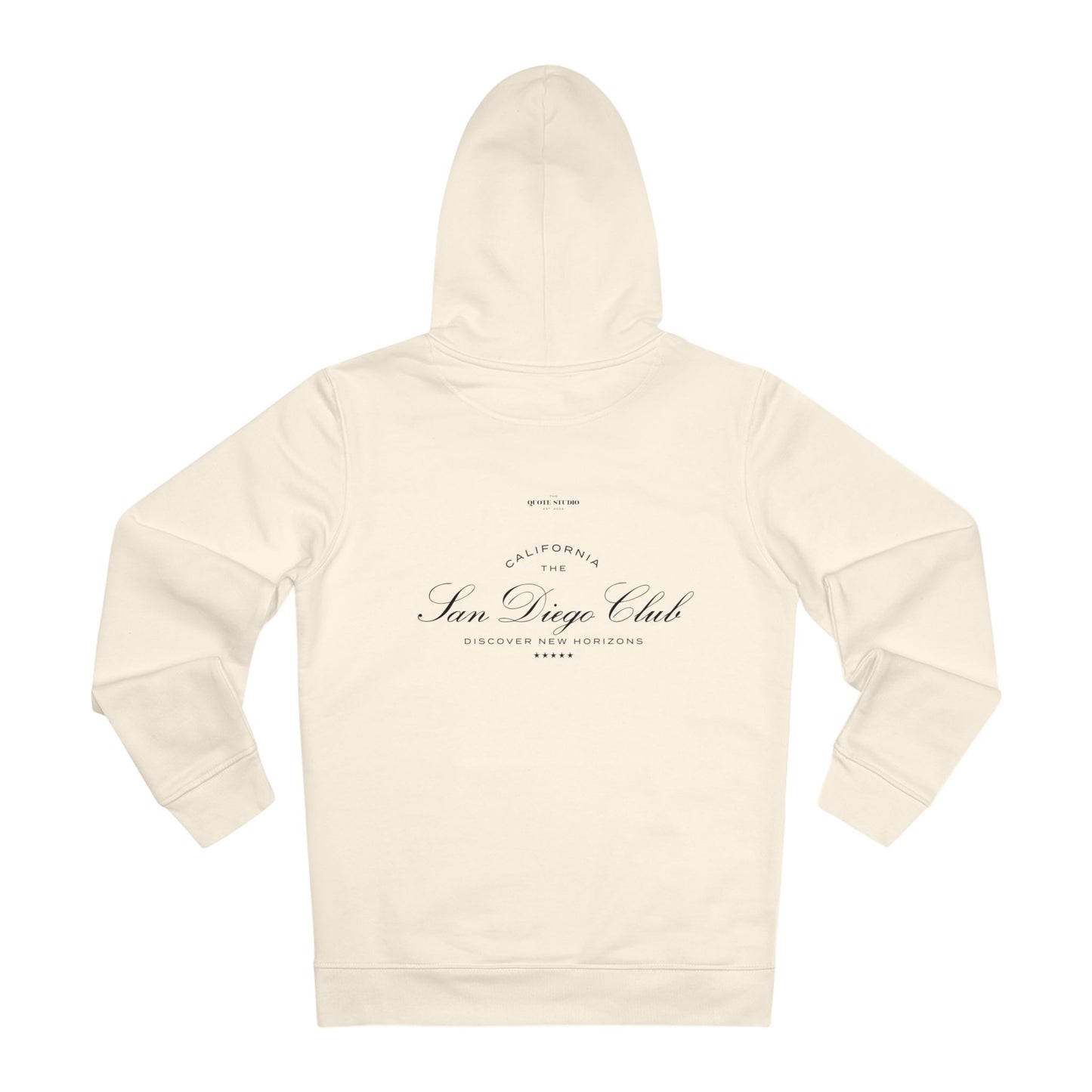 San Diego Club Hoodie